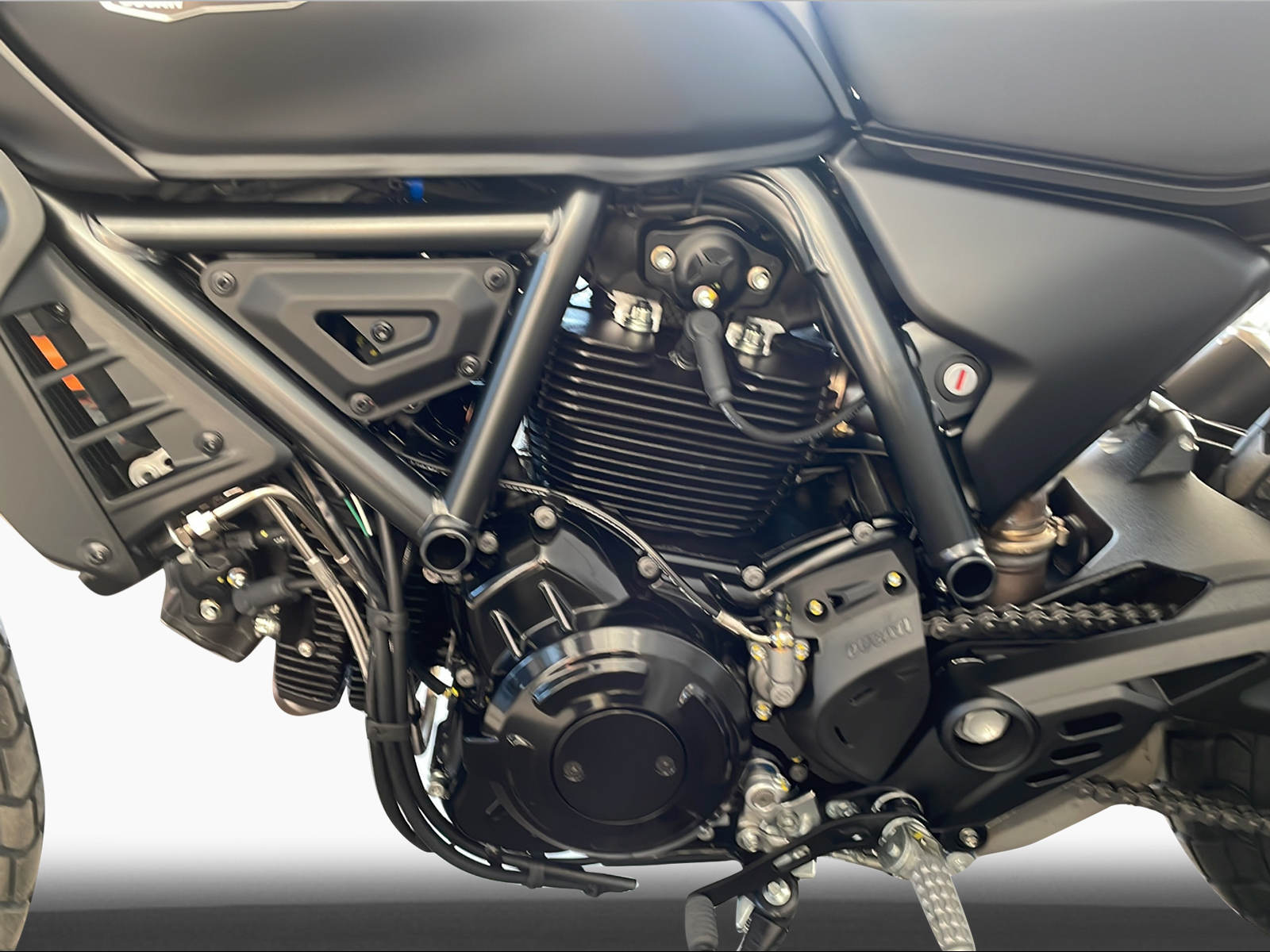 DUCATI 803 Scrambler Icon Dark ABS 35 kW-image-9