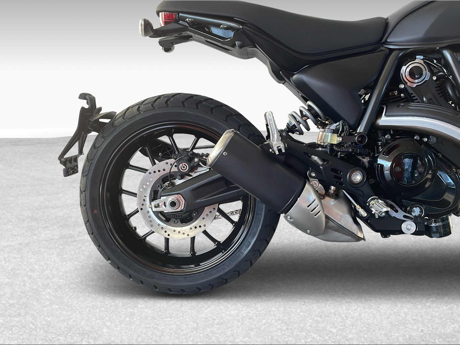 DUCATI 803 Scrambler Icon Dark ABS 35 kW-image-8