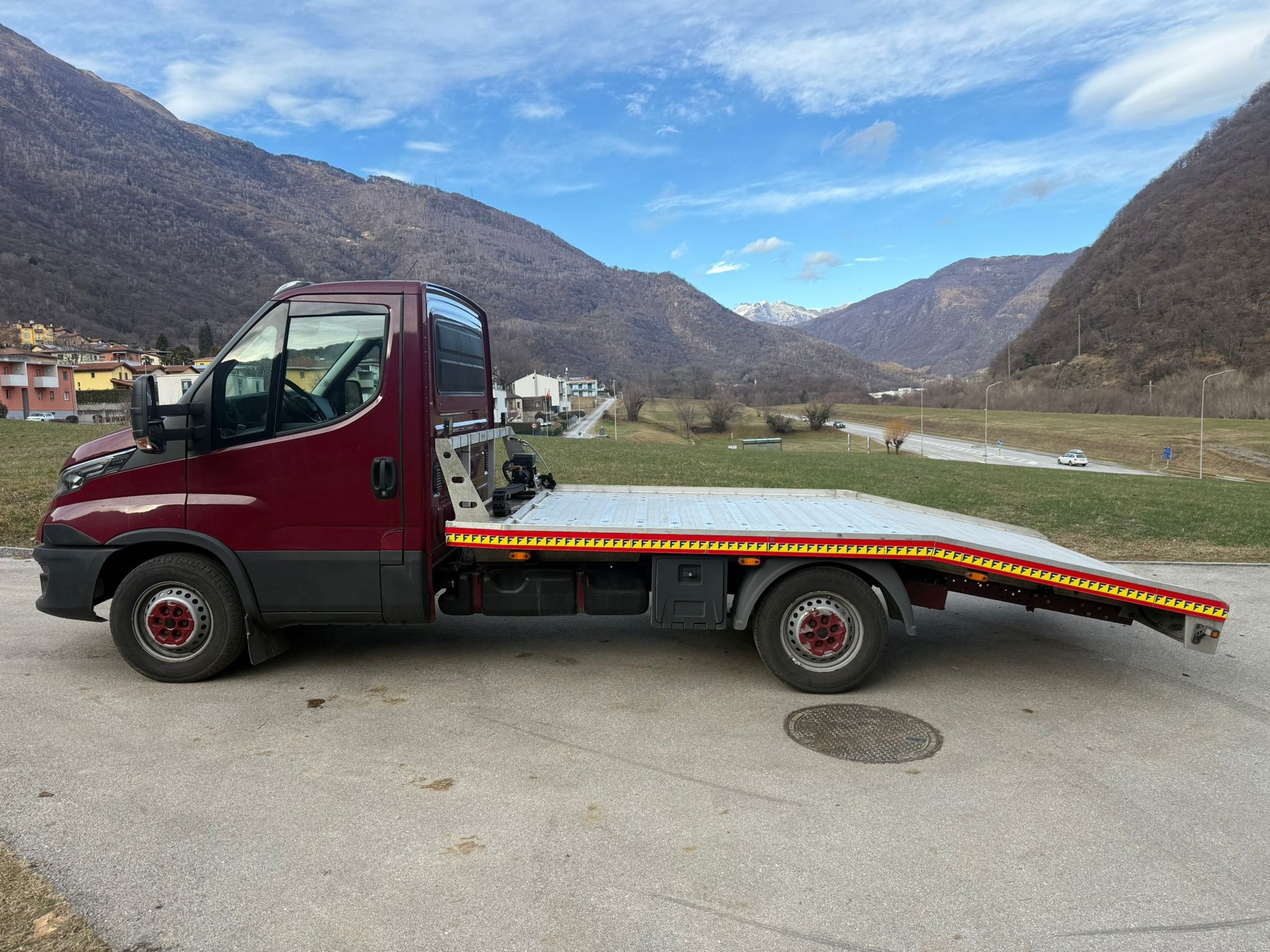 IVECO 35 S 18 - A8
