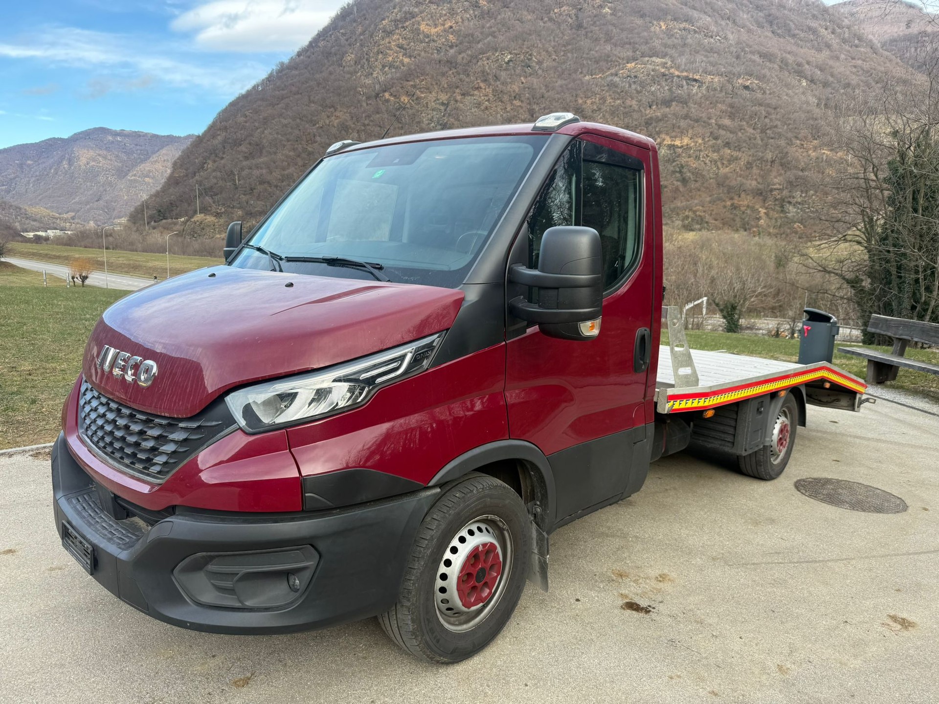 IVECO 35 S 18 - A8-image-1