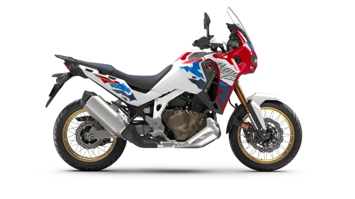 HONDA CRF1100L Africa Twin Adventure Sports ES**Modell 2026**Pearl Glare White Tricolor**Neufahrzeug**Jetzt reservieren möglich-image-0