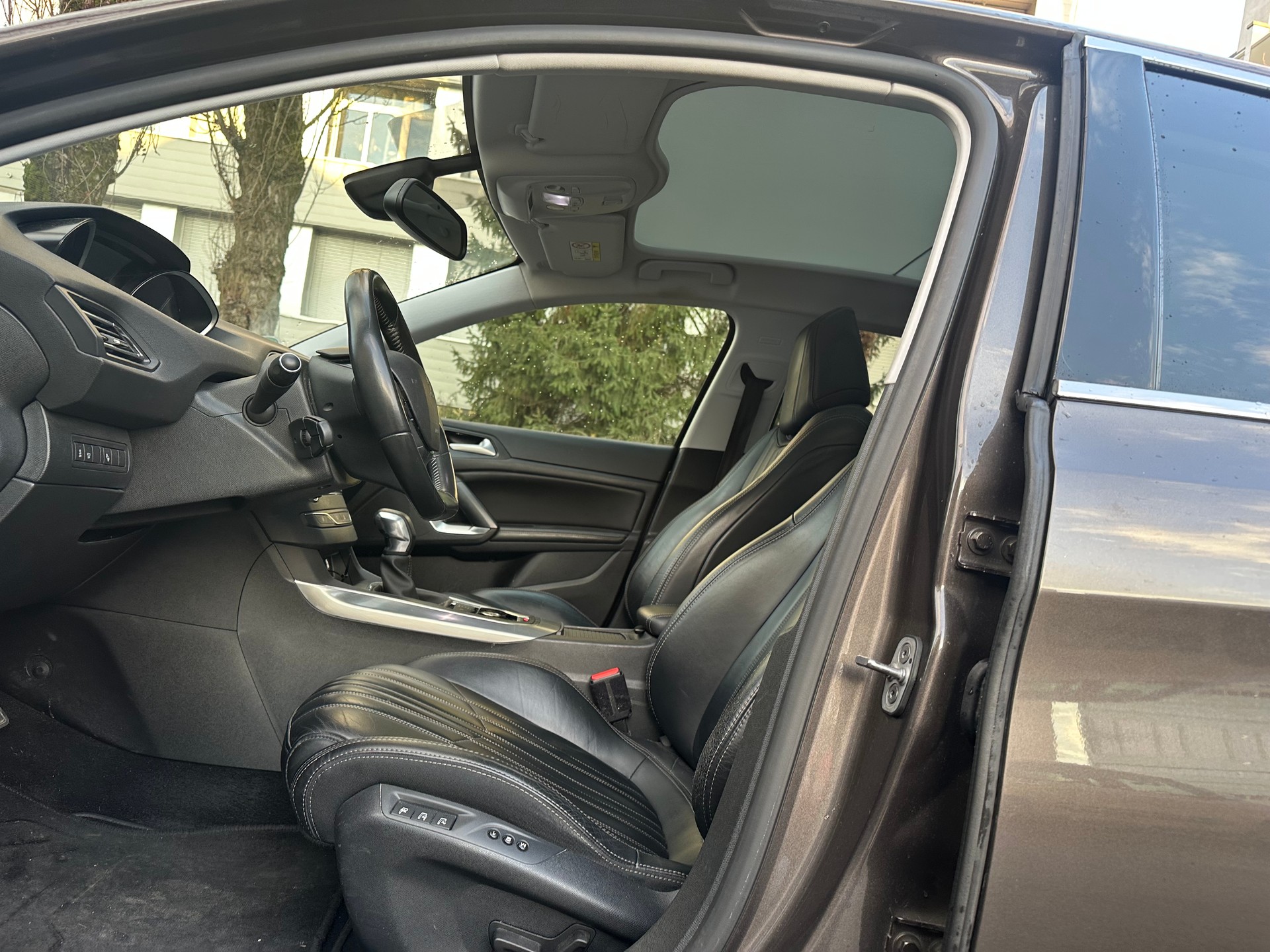 PEUGEOT 308 2.0 BlueHDI Active Automatic-image-13