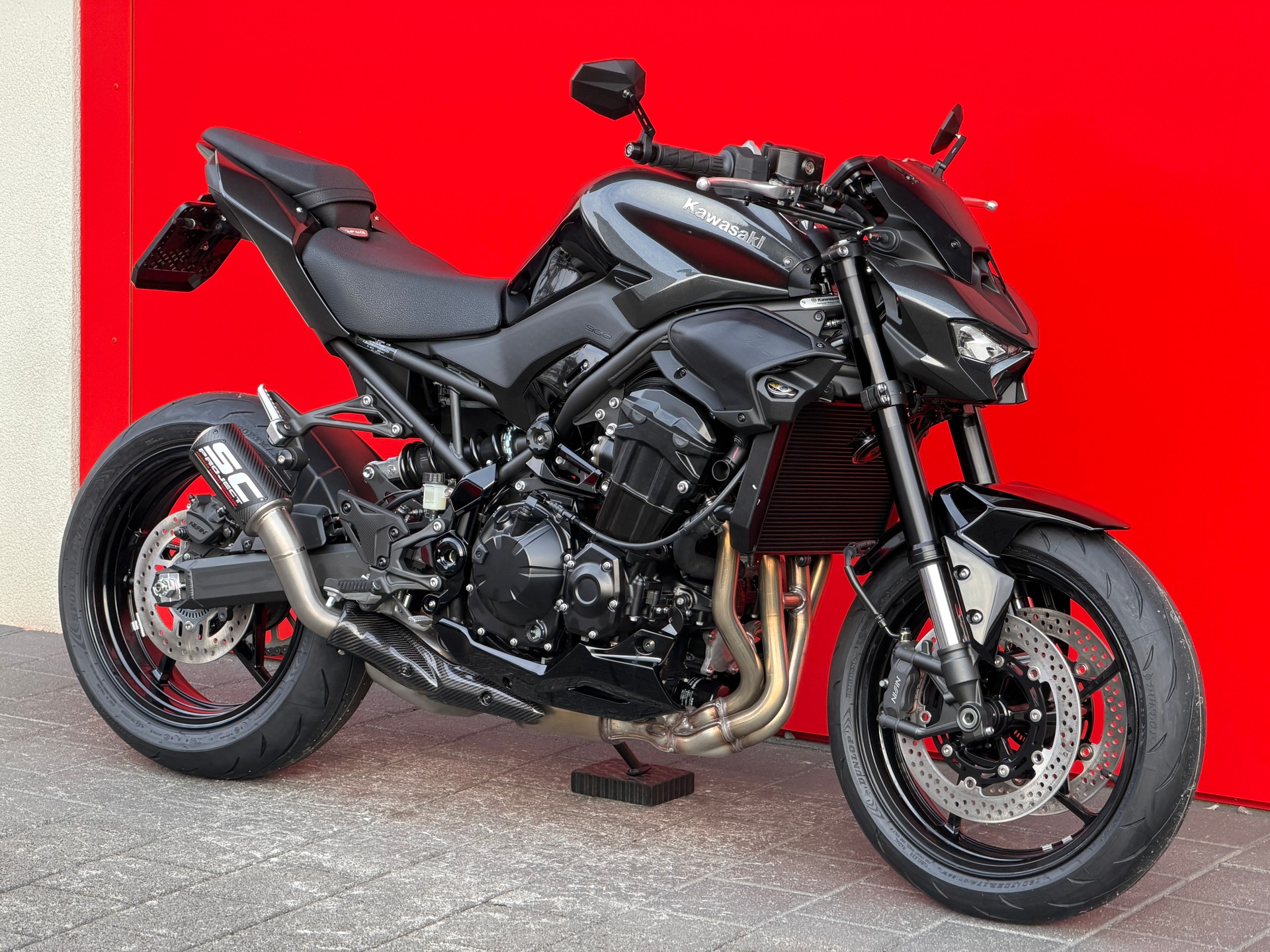KAWASAKI Z 900 (70kW)-image-7