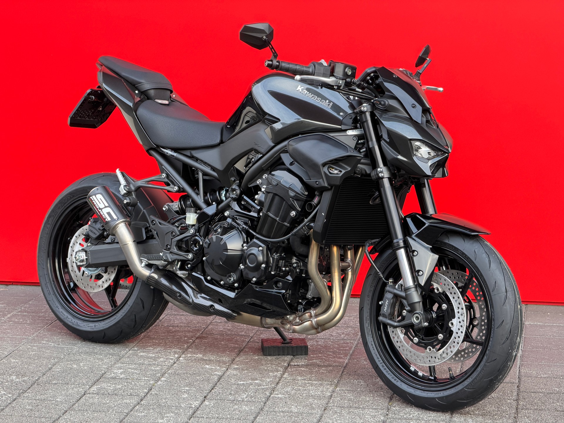 KAWASAKI Z 900 (70kW)-image-10