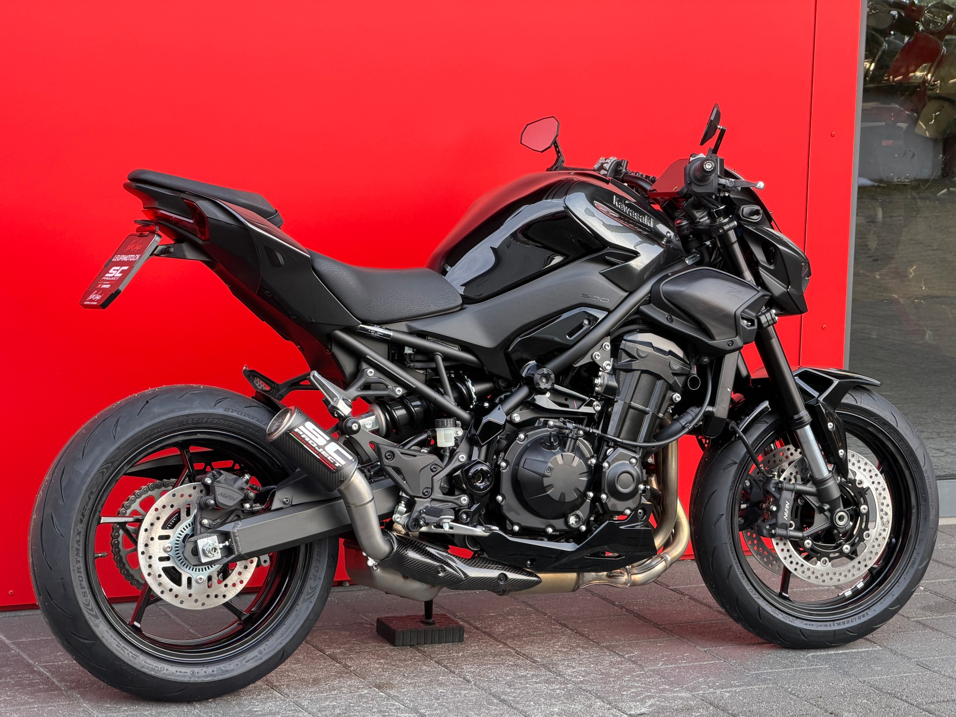 KAWASAKI Z 900 (70kW)-image-9