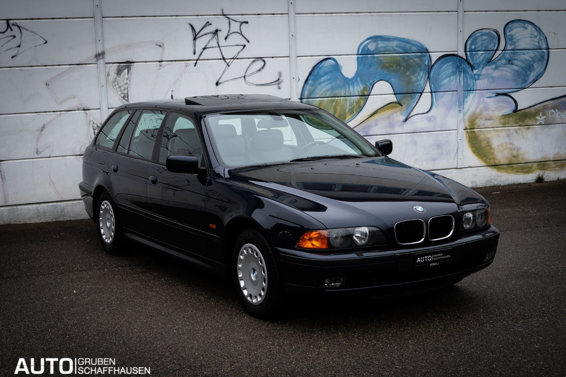 BMW 523 i Touring
