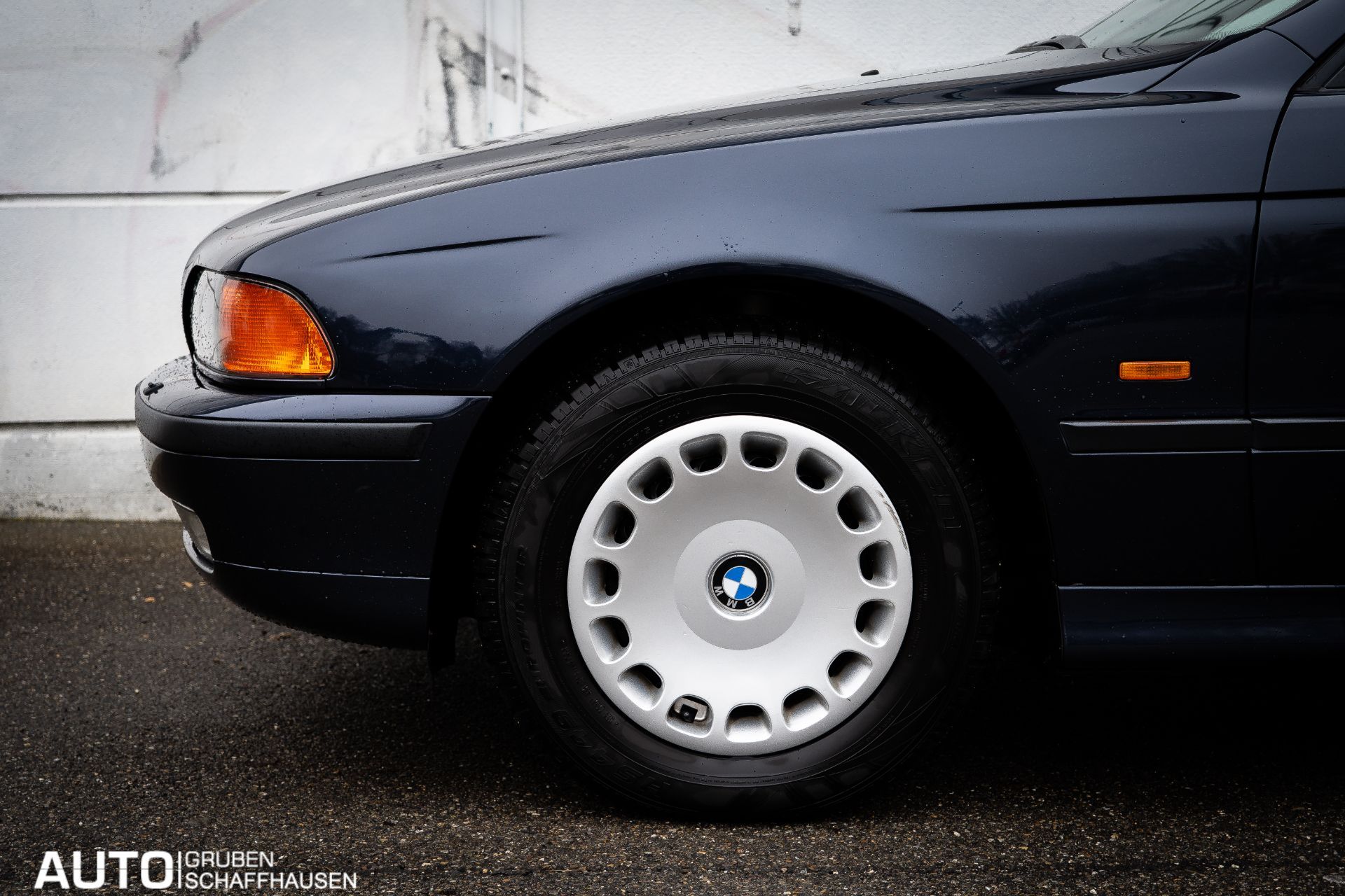 BMW 523 i Touring-image-8
