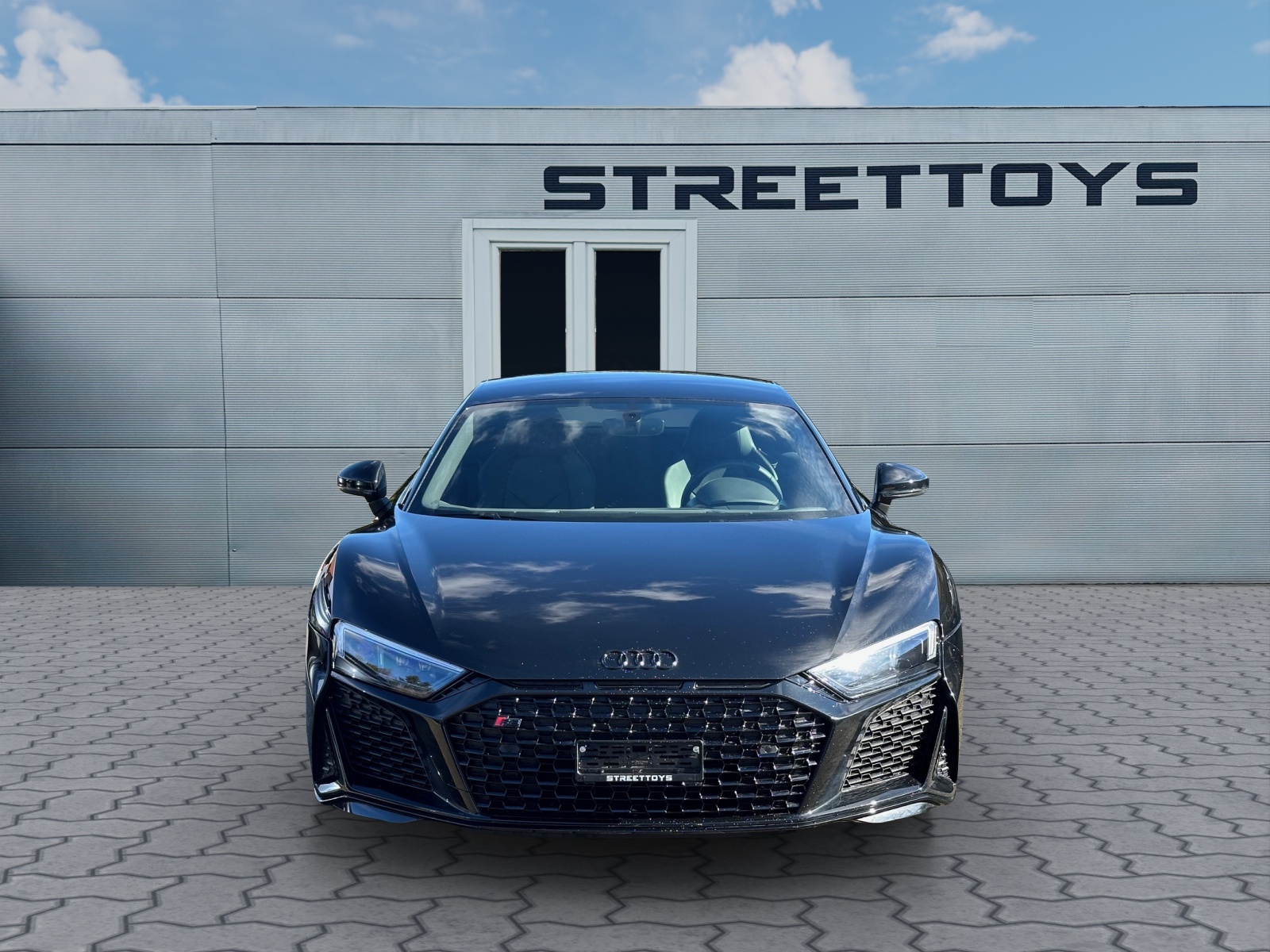 AUDI R8 Coupé Quattro ASSP+ Facelift Audi Garantie-image-4