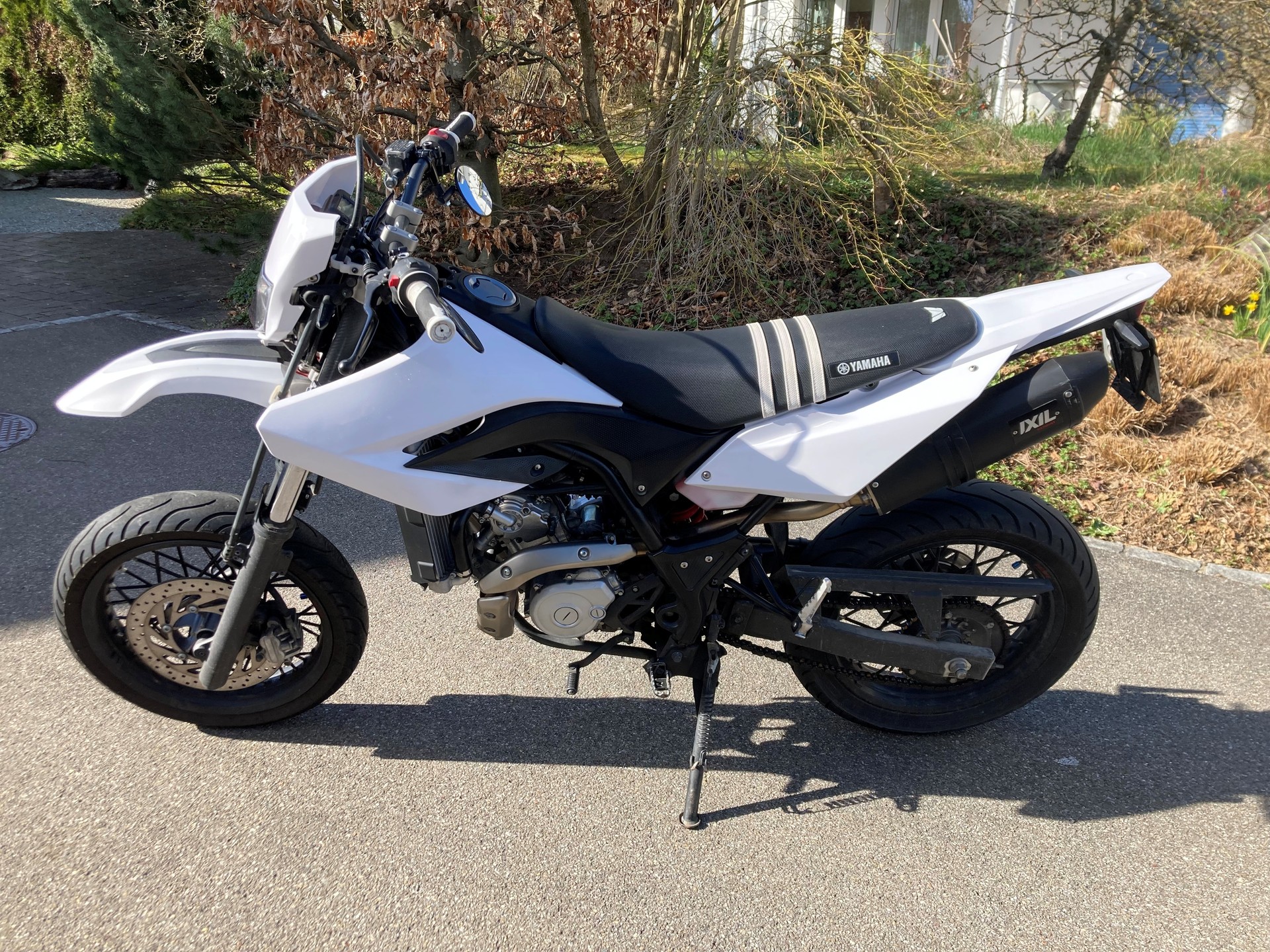 YAMAHA WR 125 X-image-2