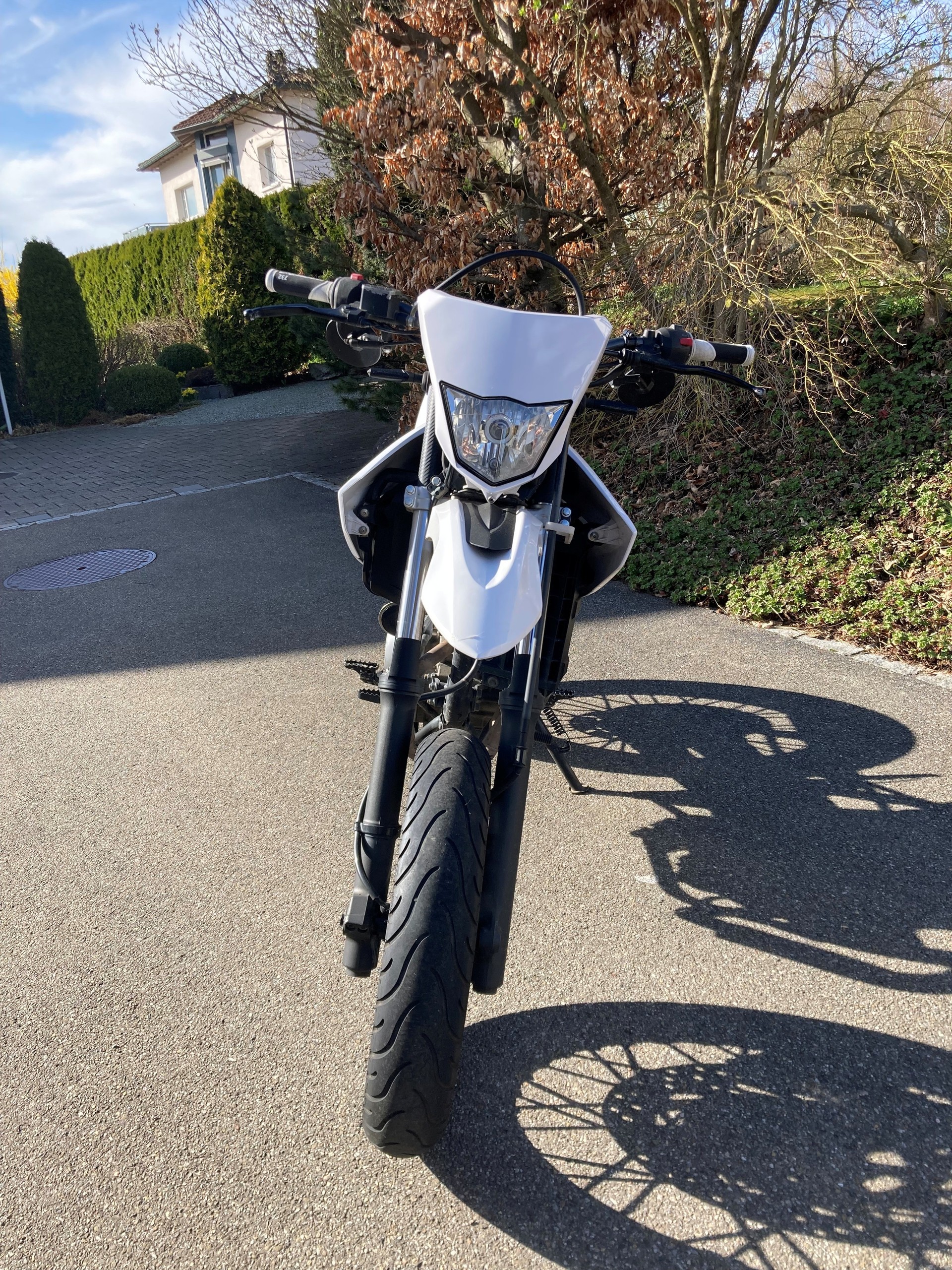 YAMAHA WR 125 X-image-1