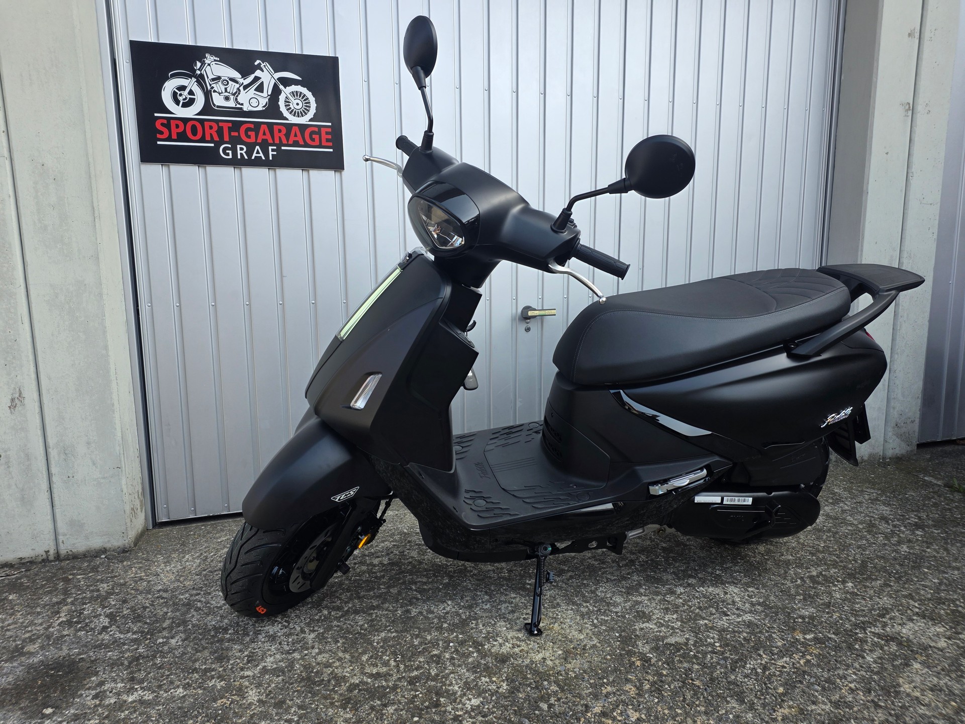 SYM Fiddle IV 125-image-1