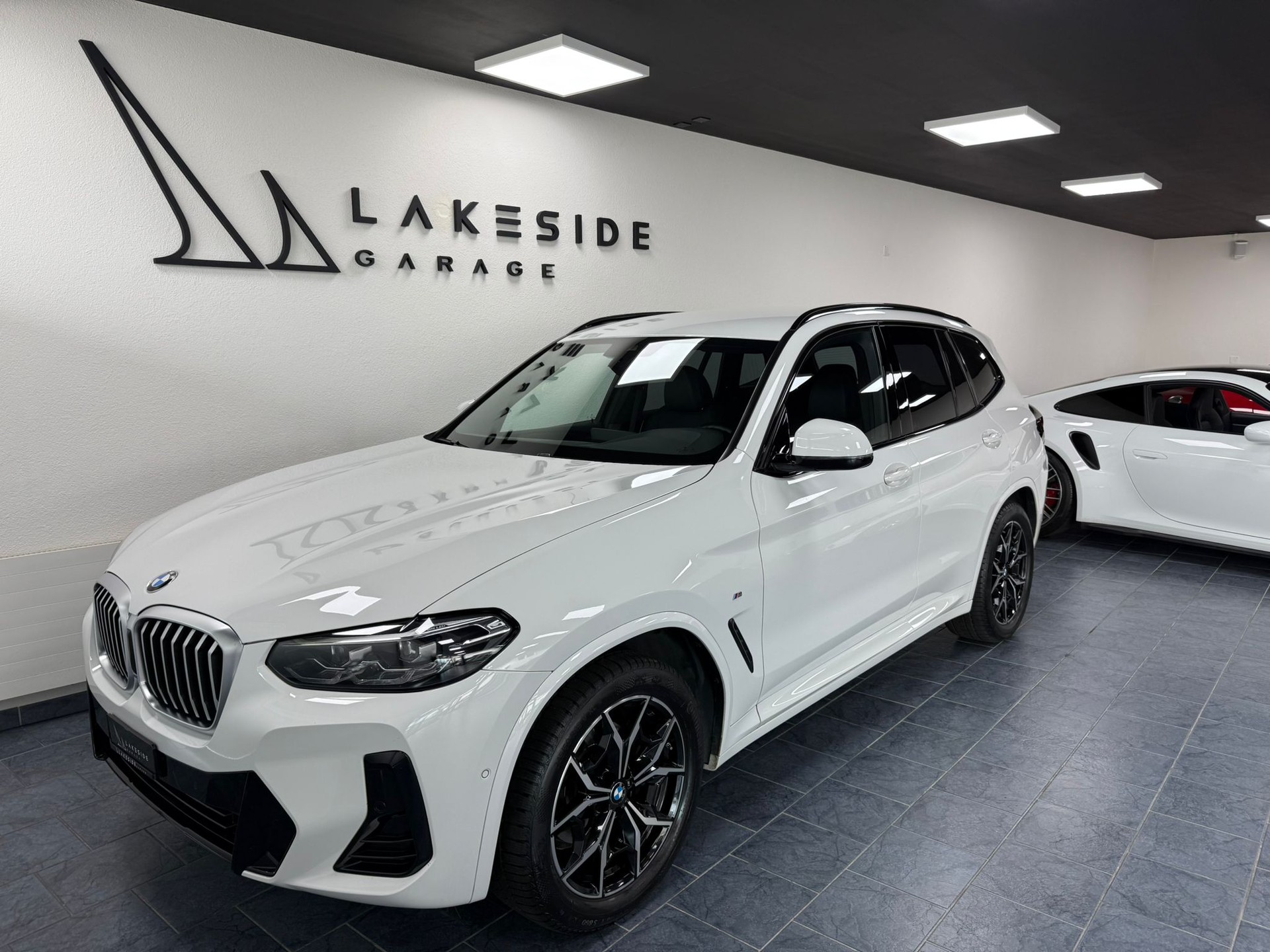 BMW X3 xDrive 48V 20d M Sport