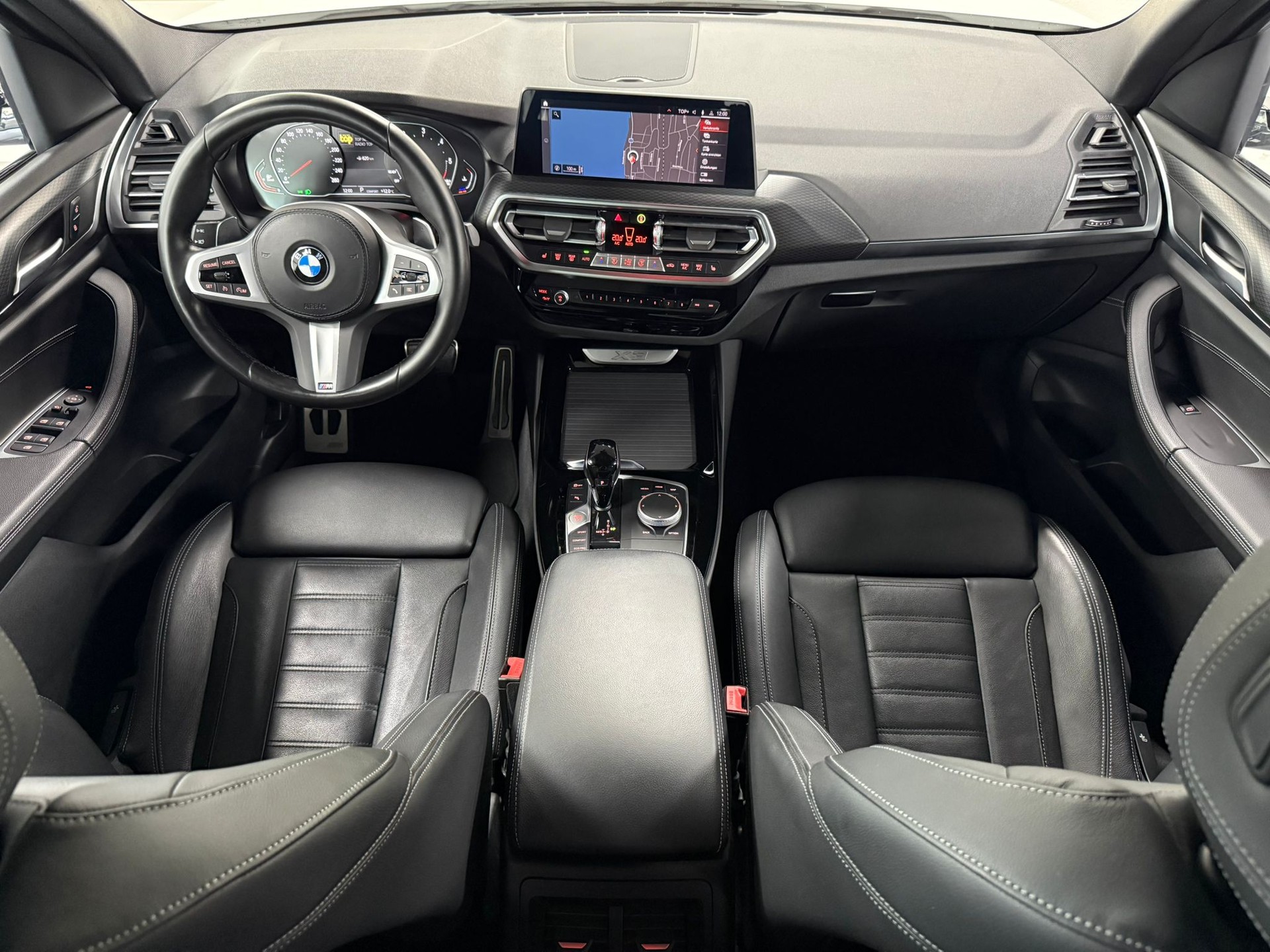 BMW X3 xDrive 48V 20d M Sport-image-12