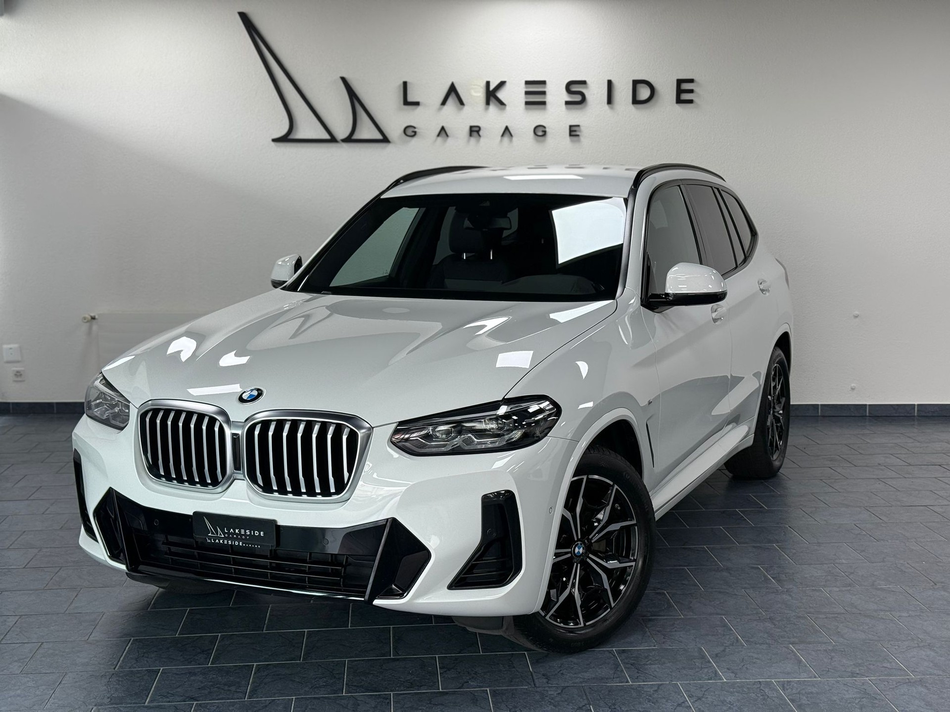 BMW X3 xDrive 48V 20d M Sport-image-6