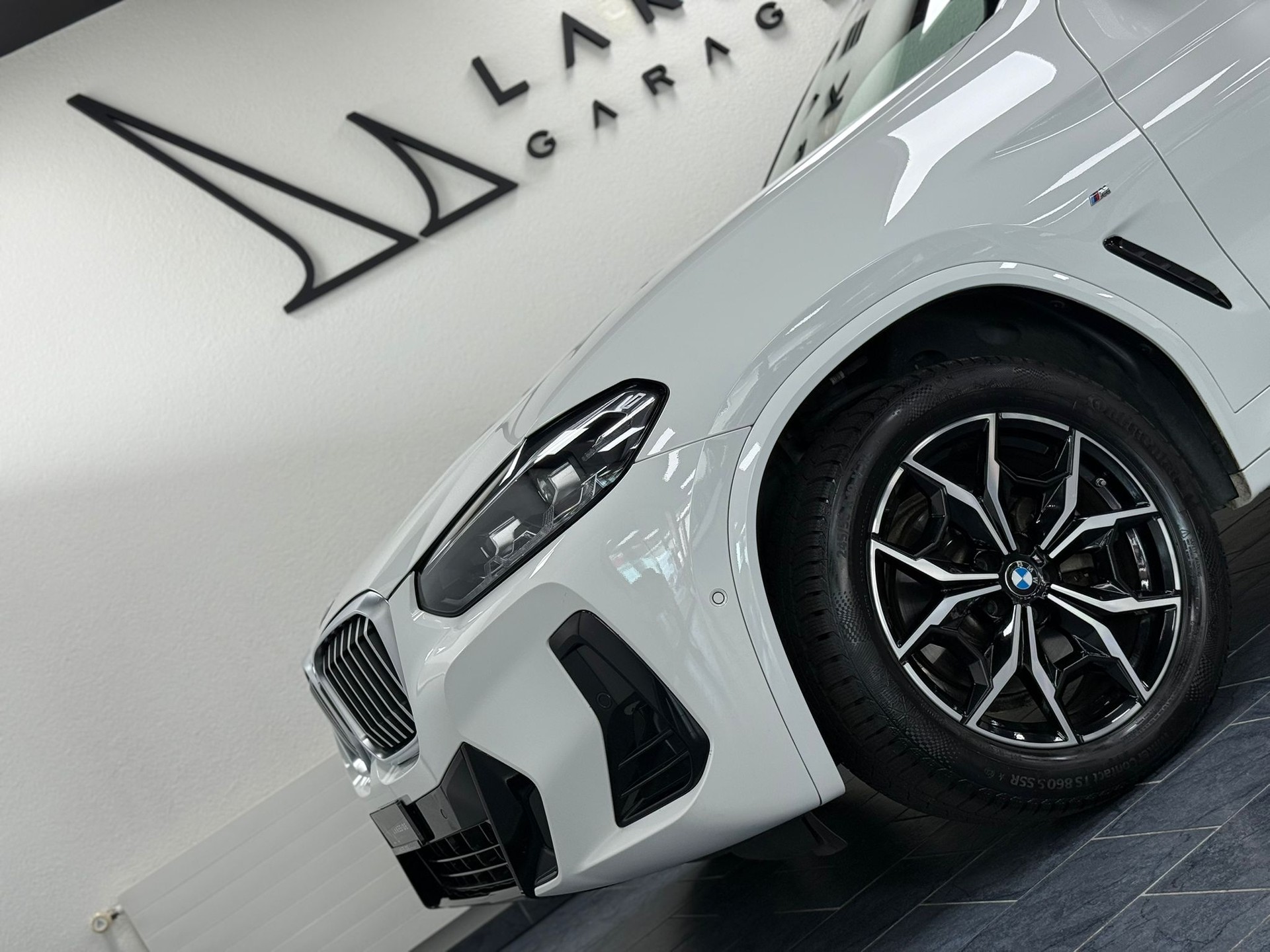 BMW X3 xDrive 48V 20d M Sport-image-7