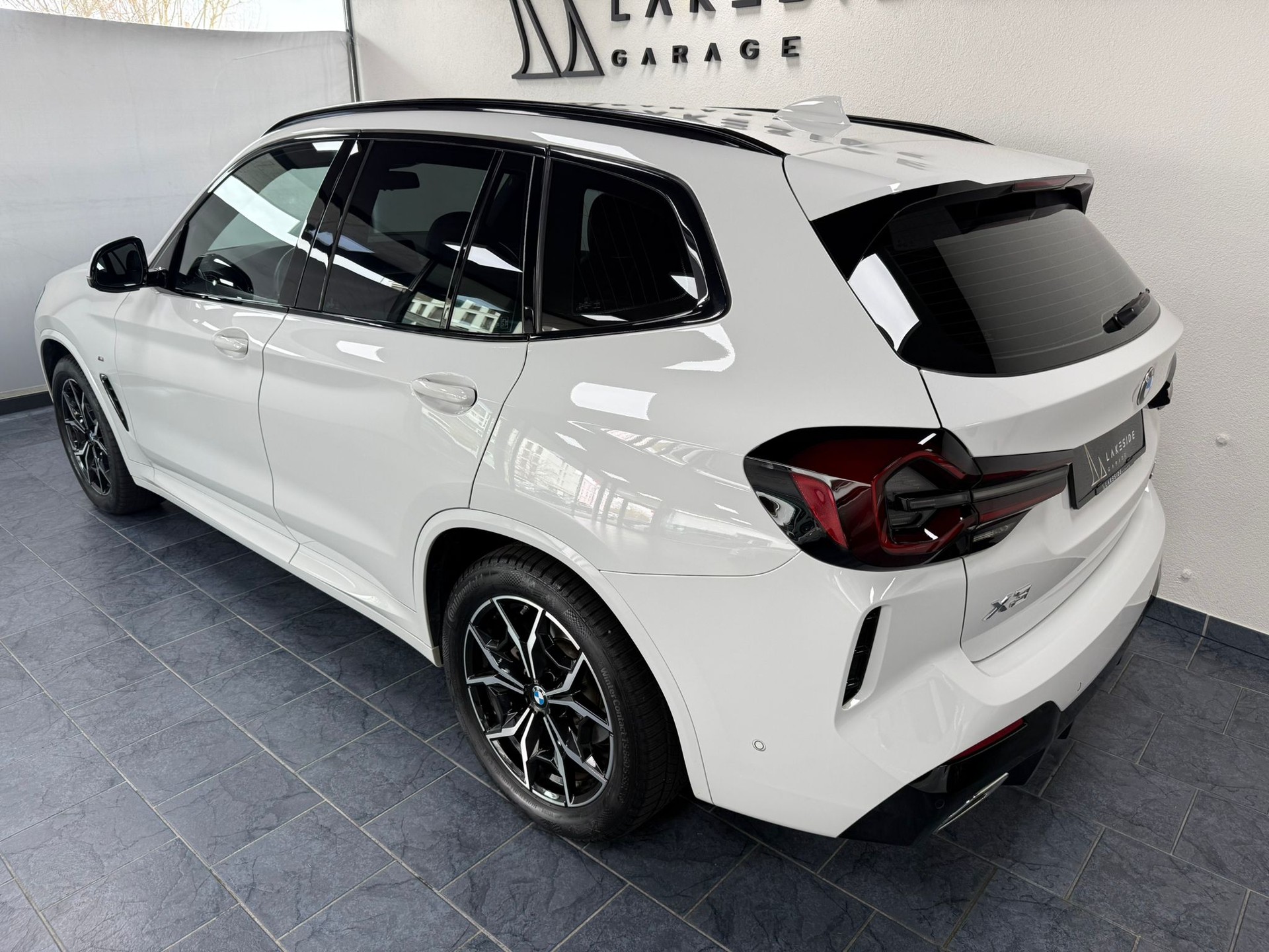 BMW X3 xDrive 48V 20d M Sport-image-5