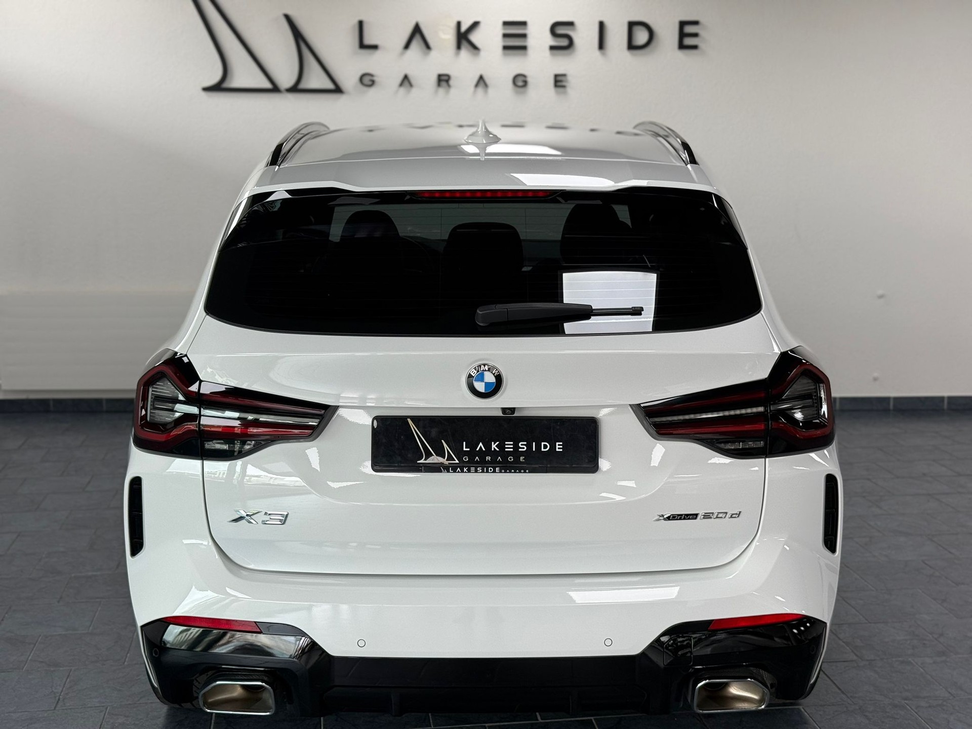 BMW X3 xDrive 48V 20d M Sport-image-4