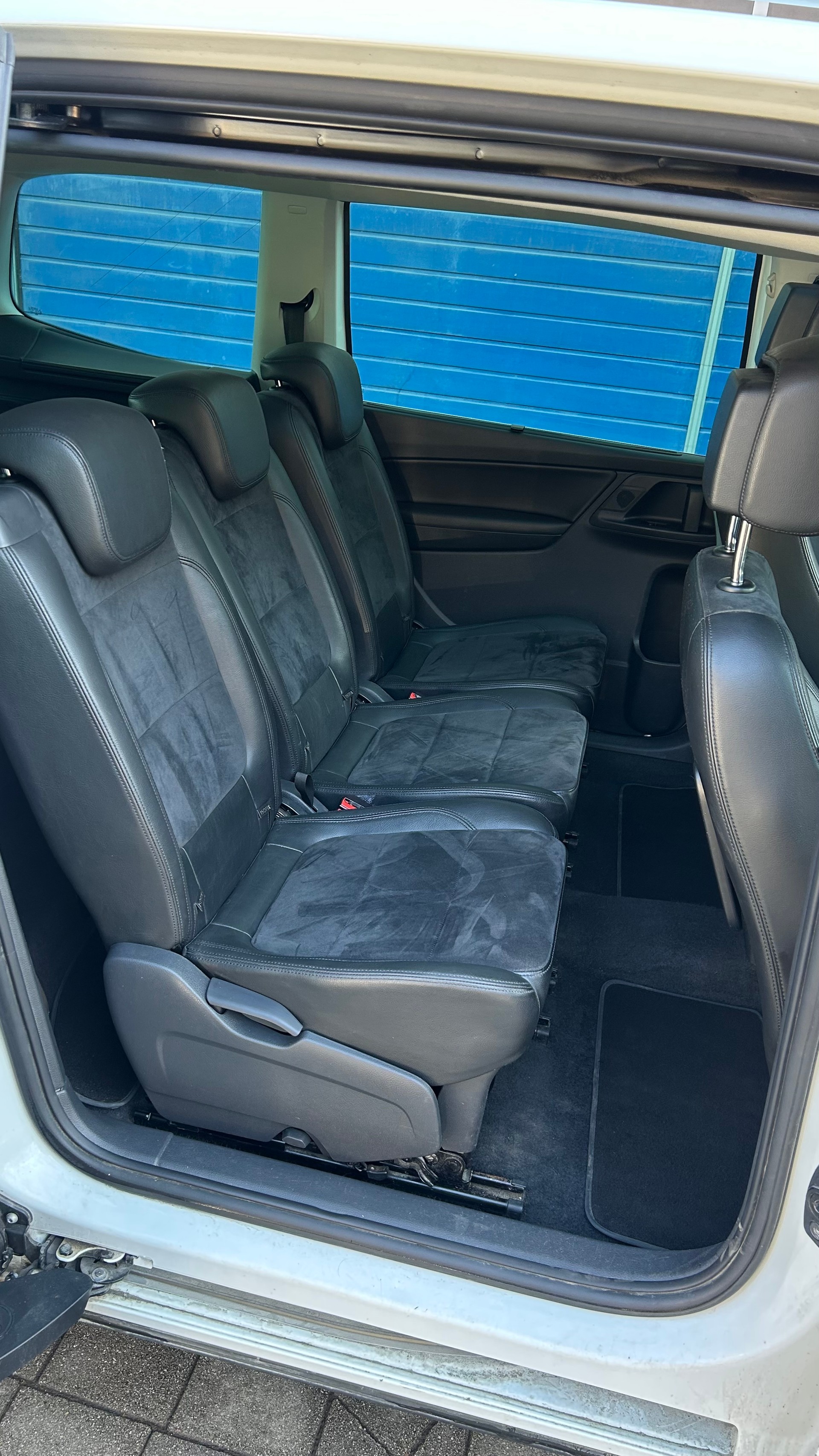 SEAT Alhambra 2.0 TDI Style Viva 4x4-image-7