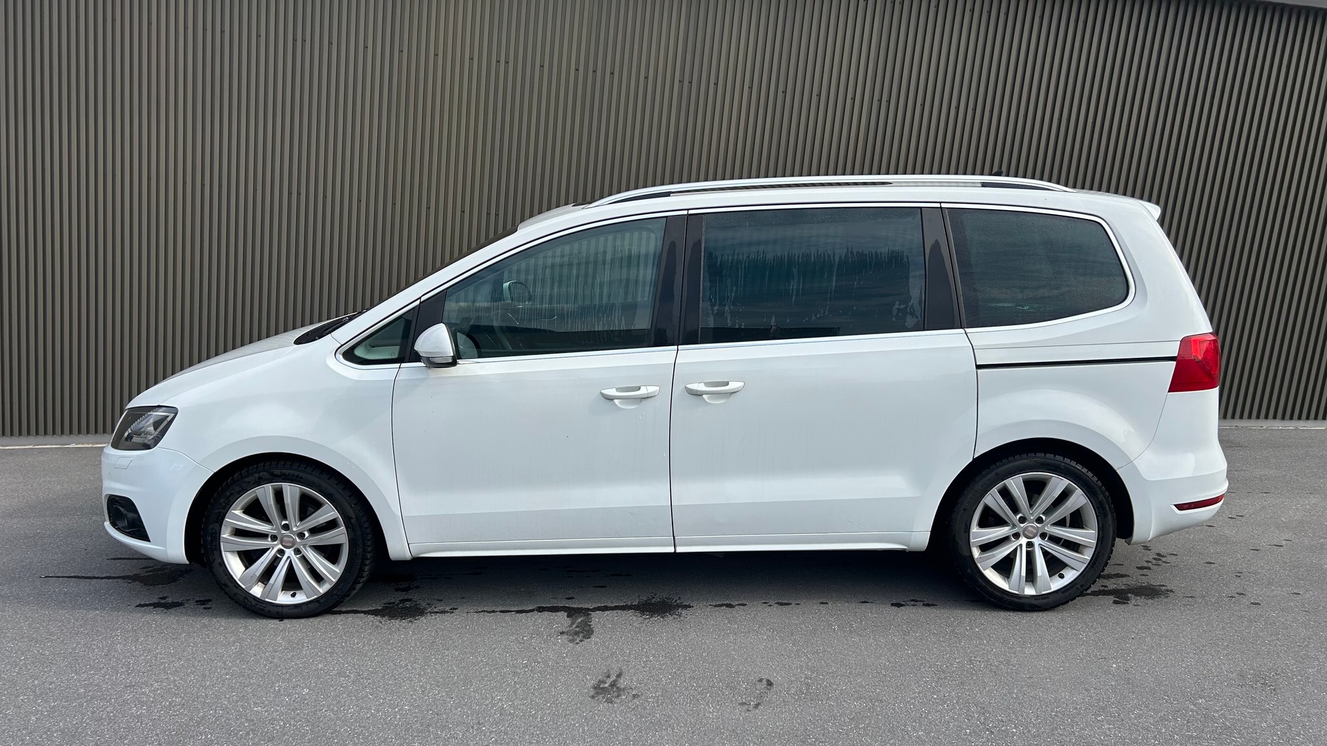 SEAT Alhambra 2.0 TDI Style 4x4-image-1