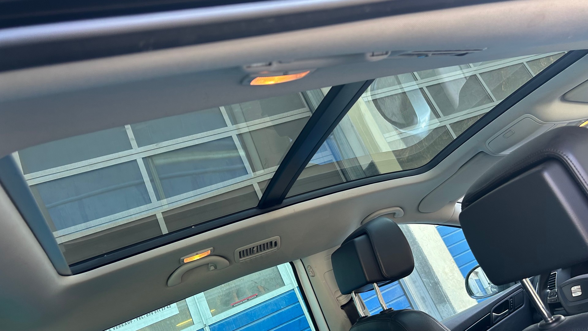 SEAT Alhambra 2.0 TDI Style Viva 4x4-image-9