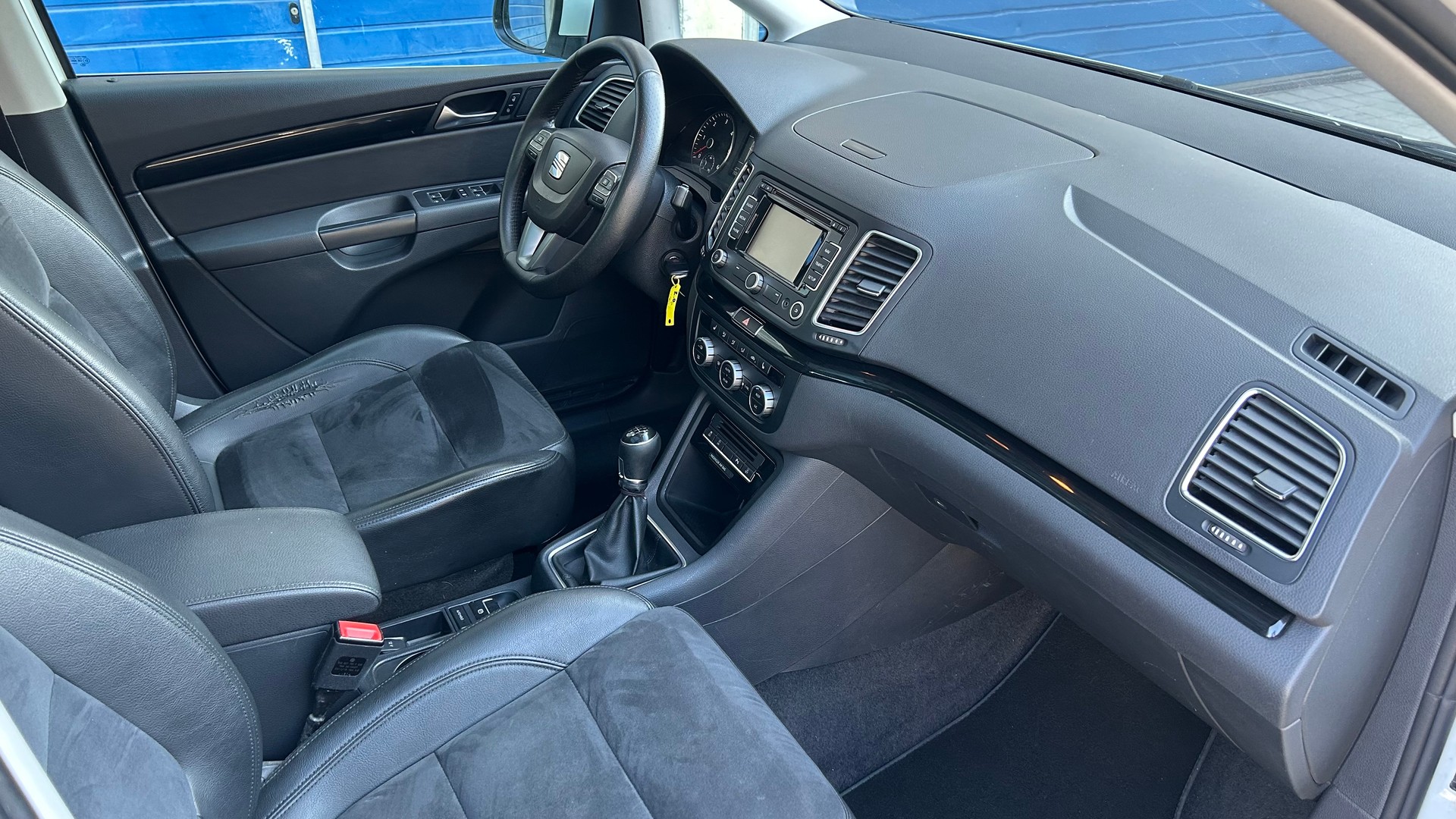 SEAT Alhambra 2.0 TDI Style Viva 4x4-image-6