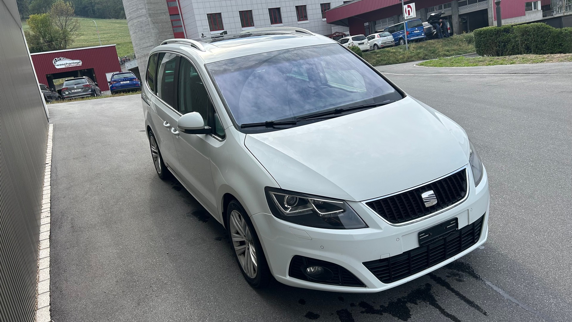 SEAT Alhambra 2.0 TDI Style 4x4-image-4