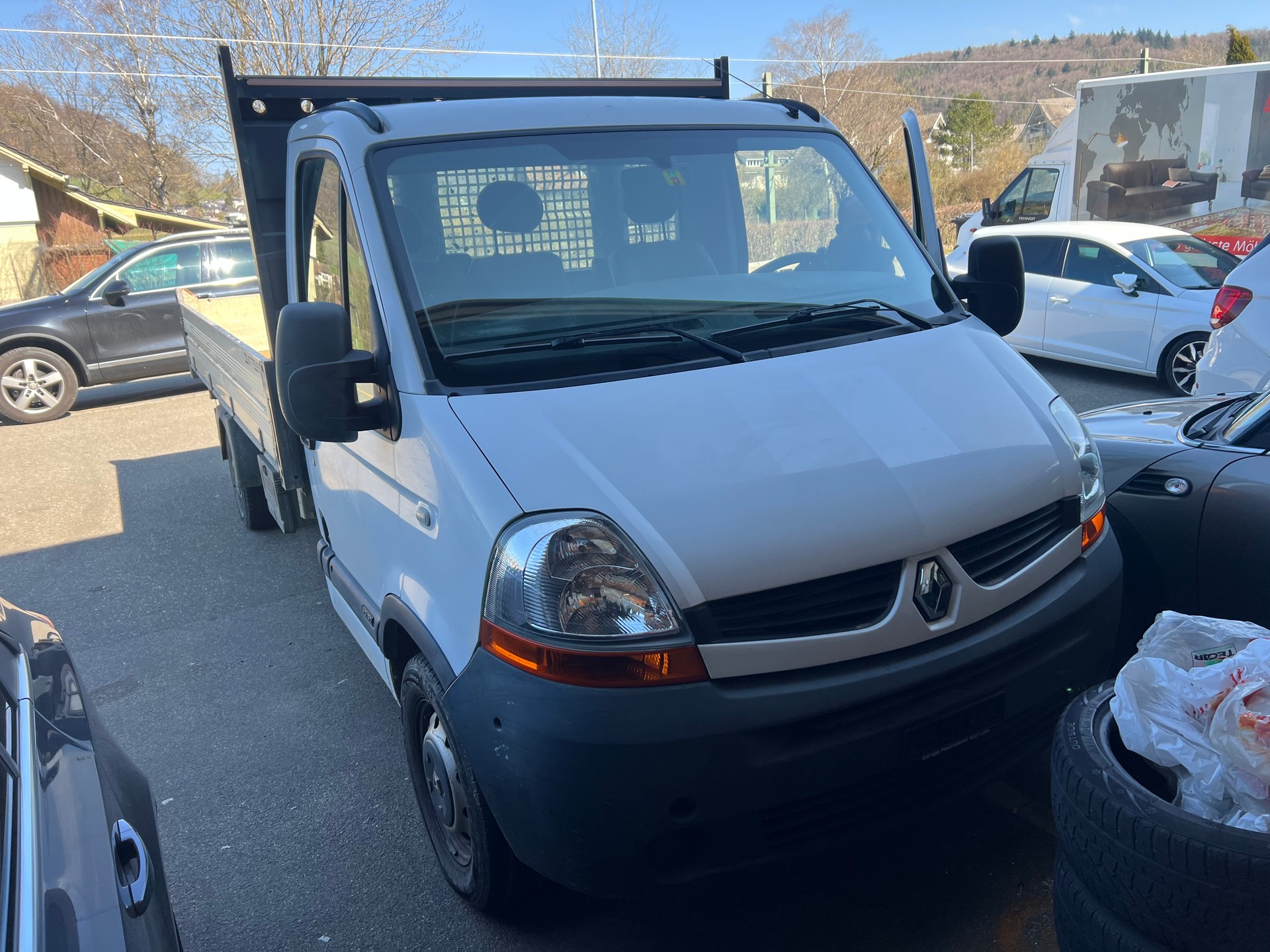 RENAULT Master T35 2.5dCi