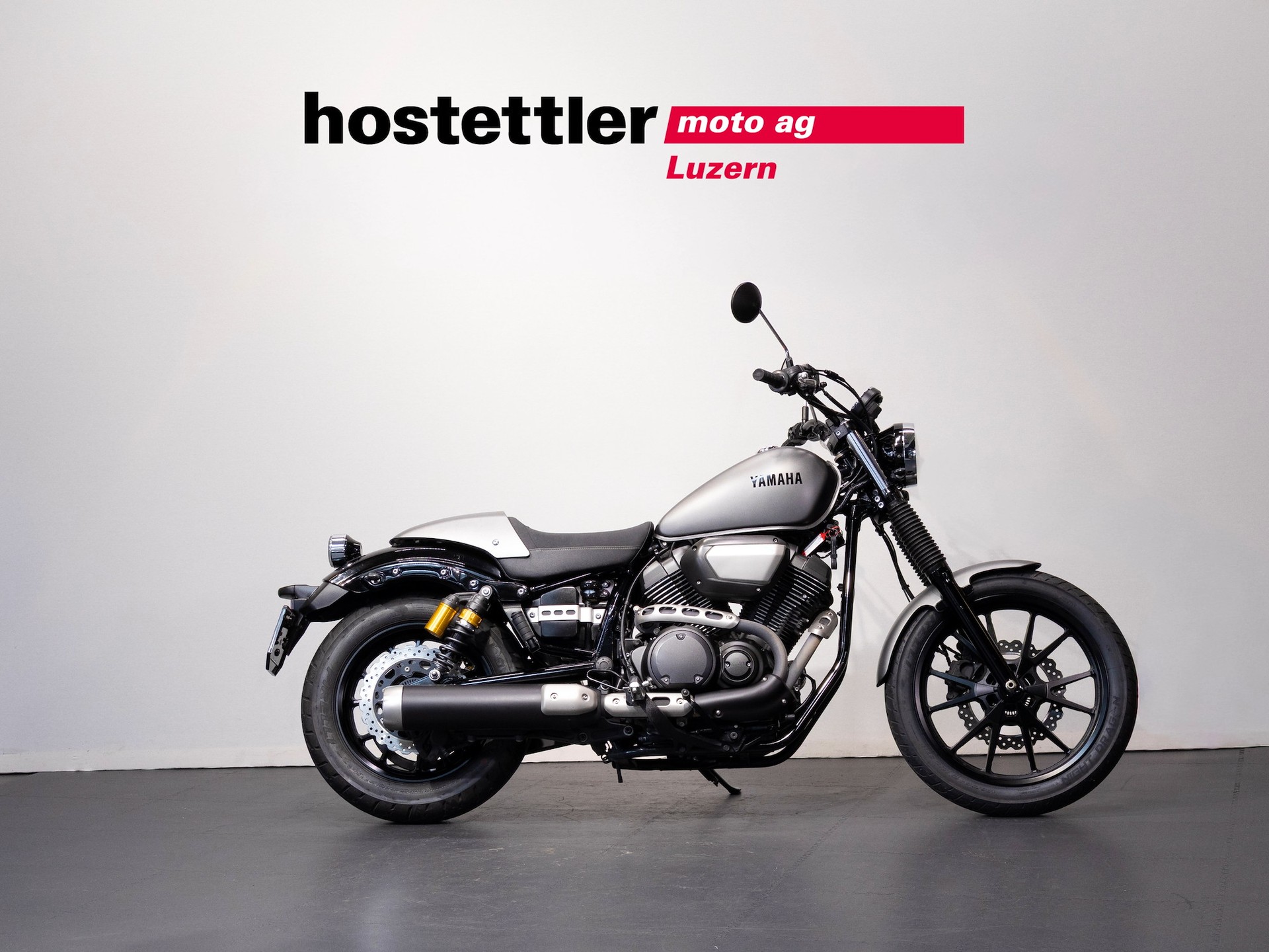 YAMAHA XV950 CU Swiss Edition-image-5