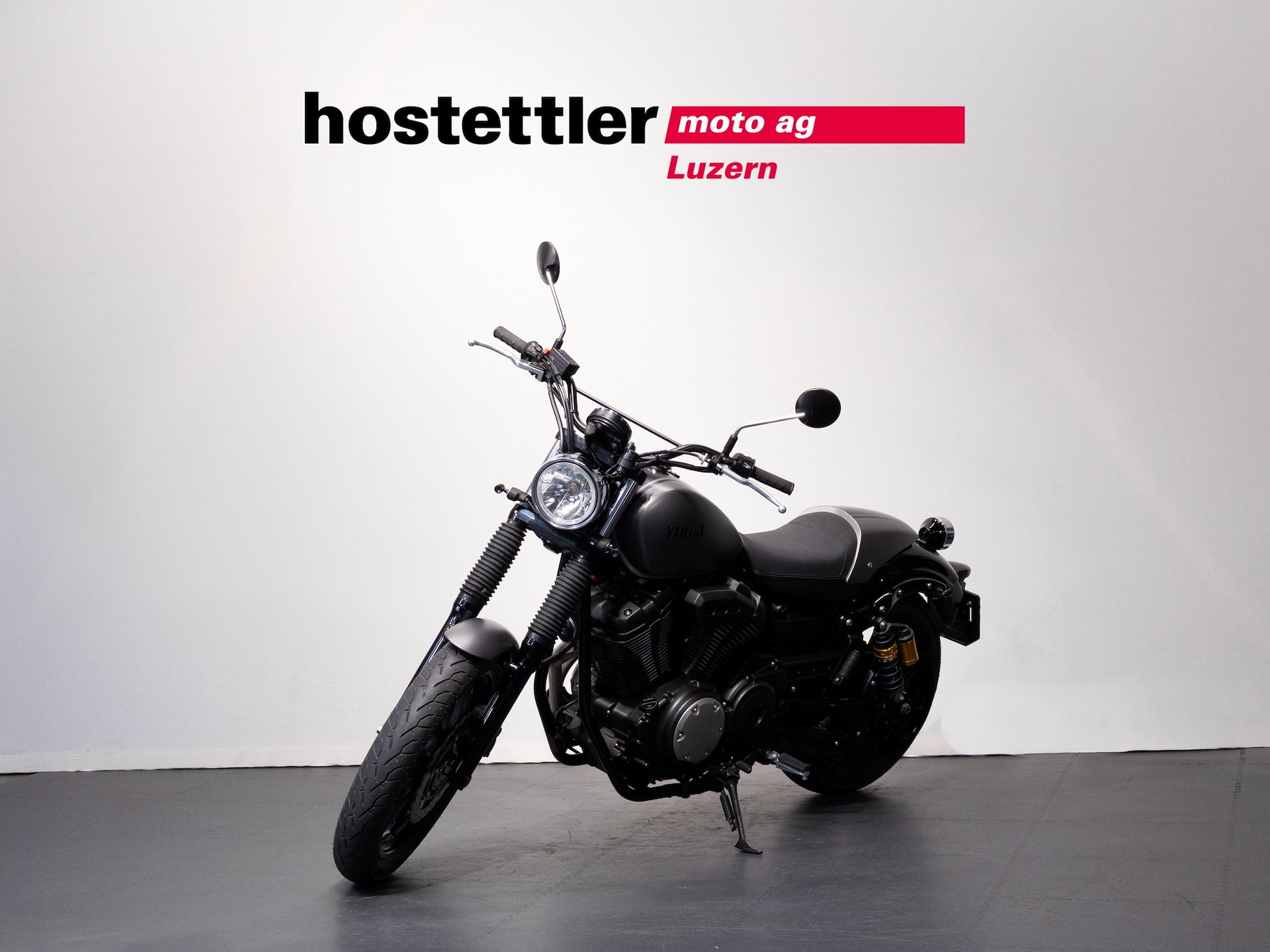 YAMAHA XV 950 CU Swiss Edition-image-1
