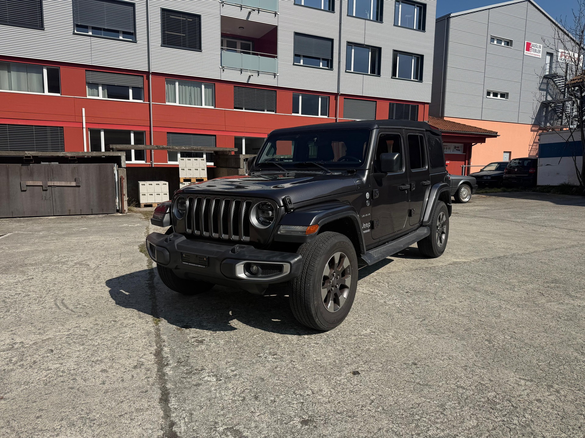 JEEP Wrangler 3.6 Unlimited Sahara X Automatic hardtop-showroom-element-1