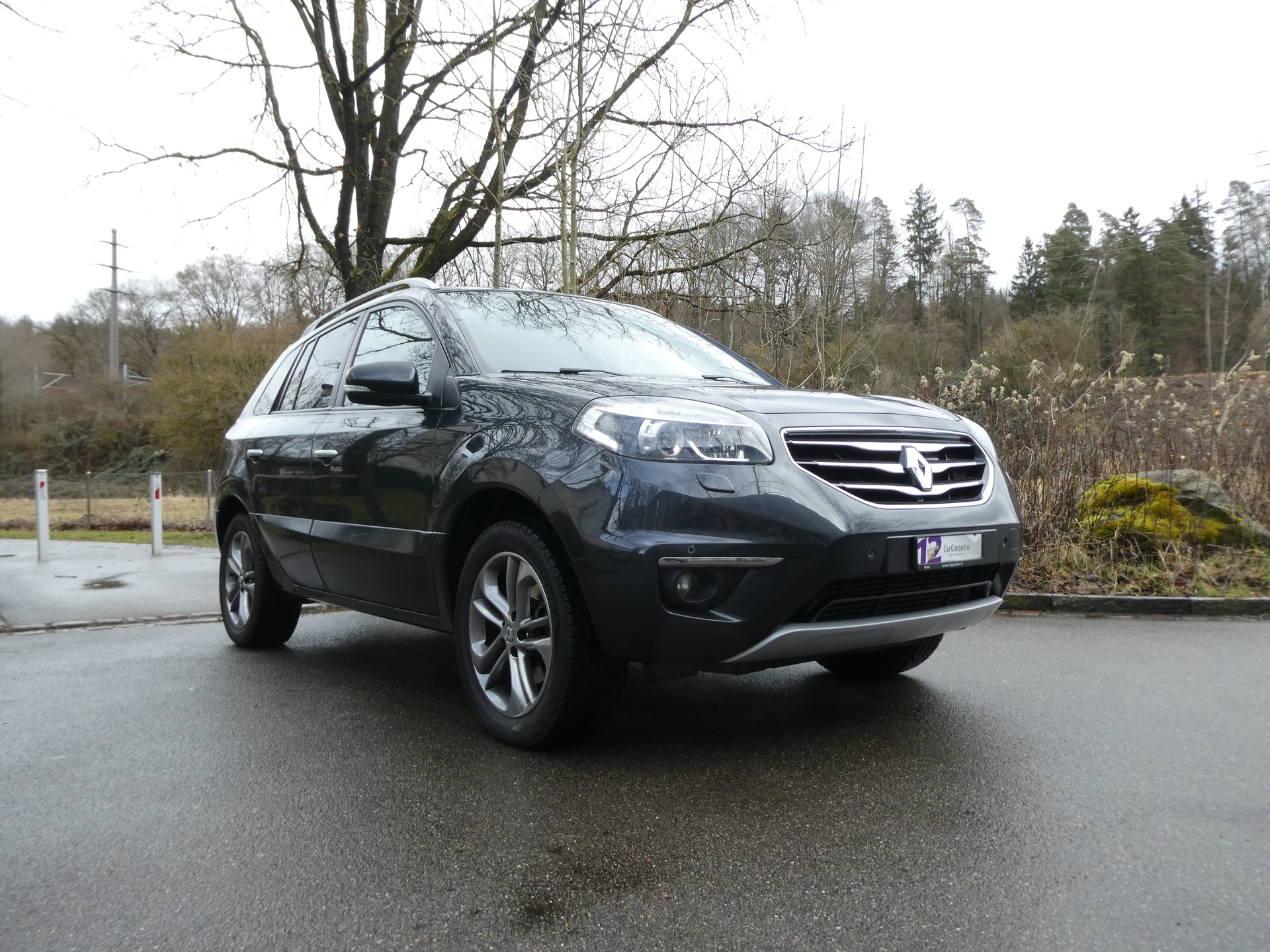 RENAULT Koleos 2.0 dCi Exception 4x4