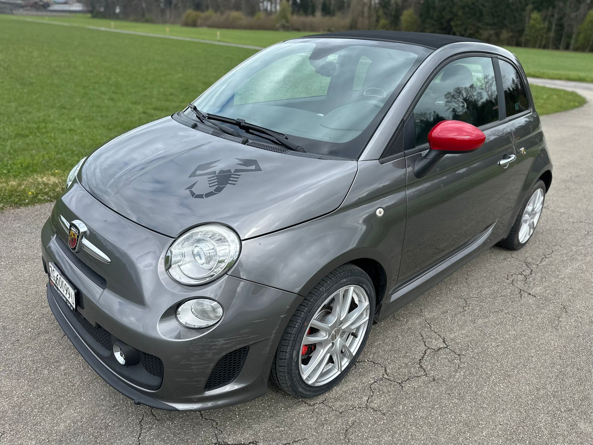 FIAT 500C 1.4 16V Turbo Abarth Dualogic-showroom-element-1