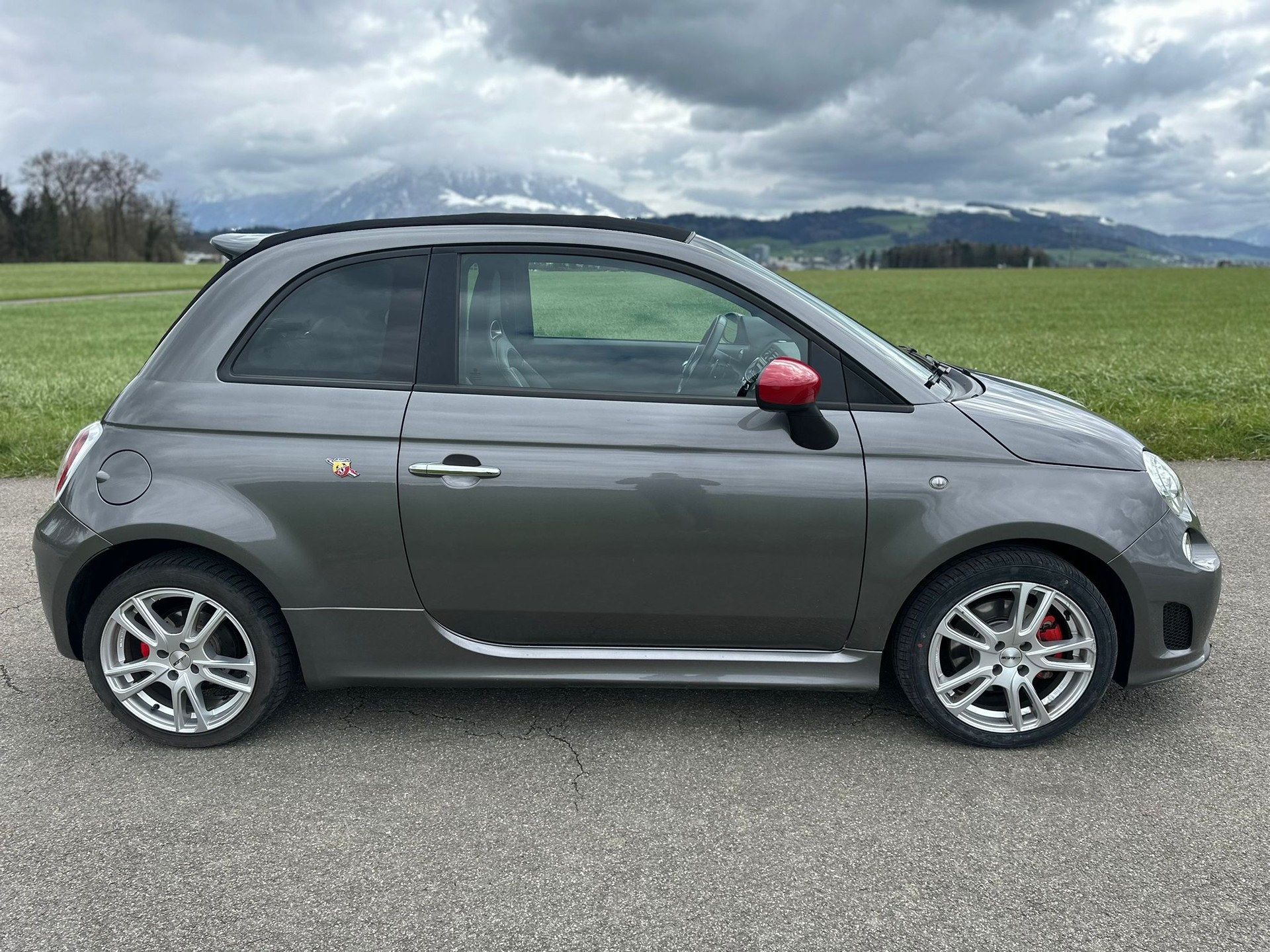 FIAT 500C 1.4 16V Turbo Abarth Dualogic-image-4