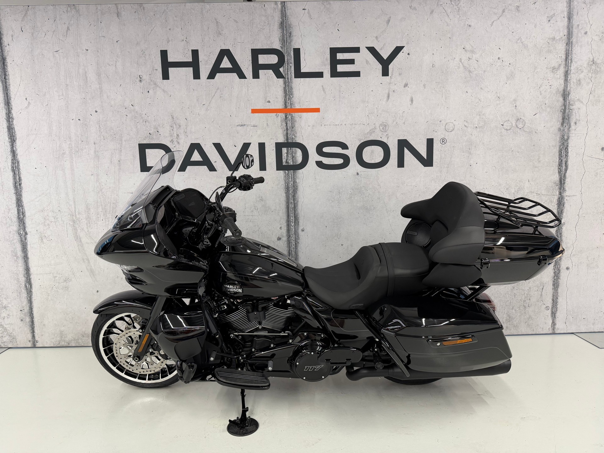 HARLEY-DAVIDSON FLTRXL Road Glide Limited 117-image-4