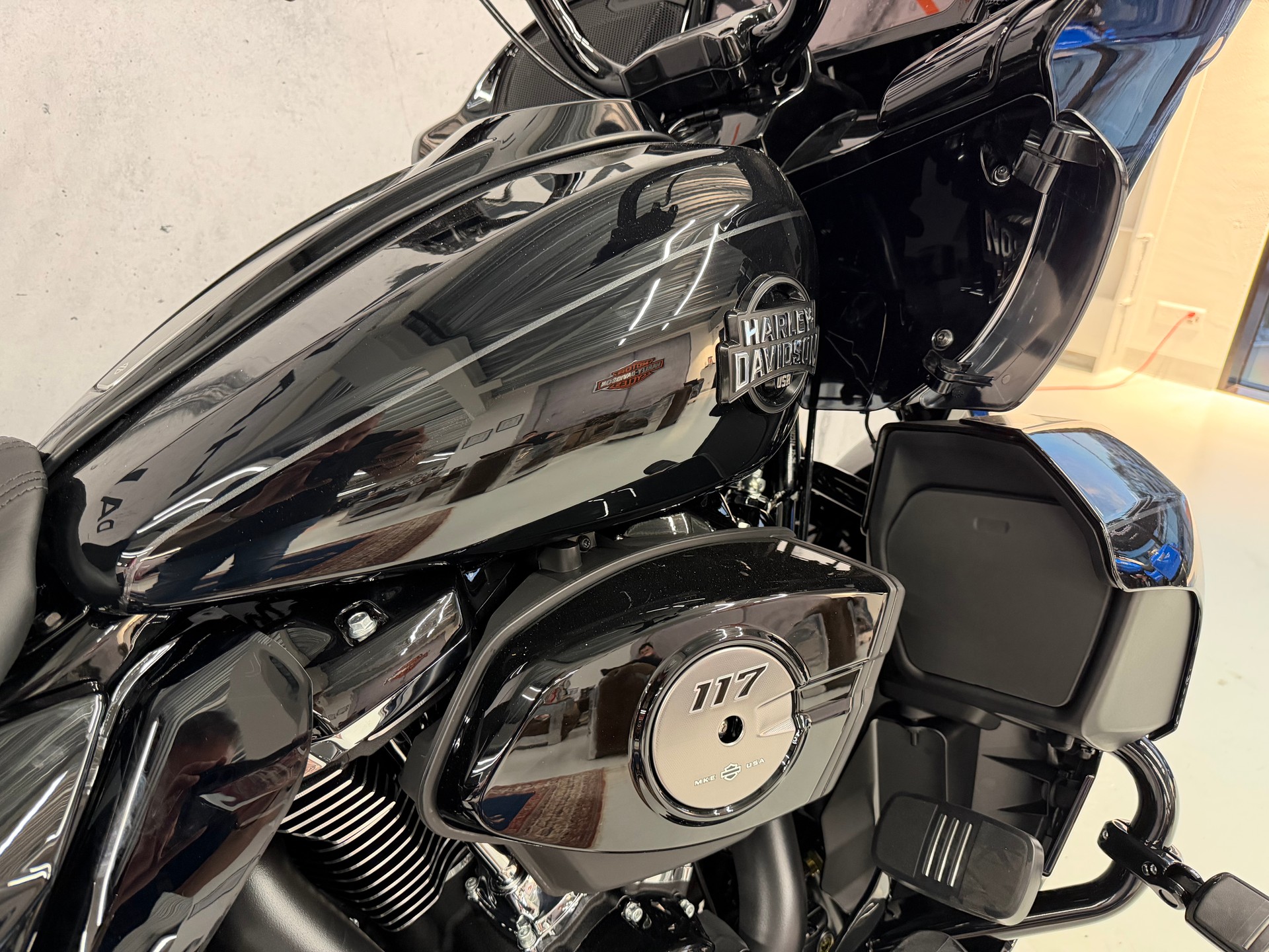 HARLEY-DAVIDSON FLTRXL Road Glide Limited 117-image-7