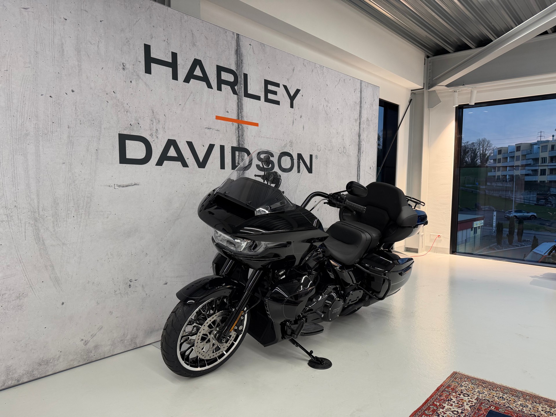 HARLEY-DAVIDSON FLTRXL Road Glide Limited 117-image-3