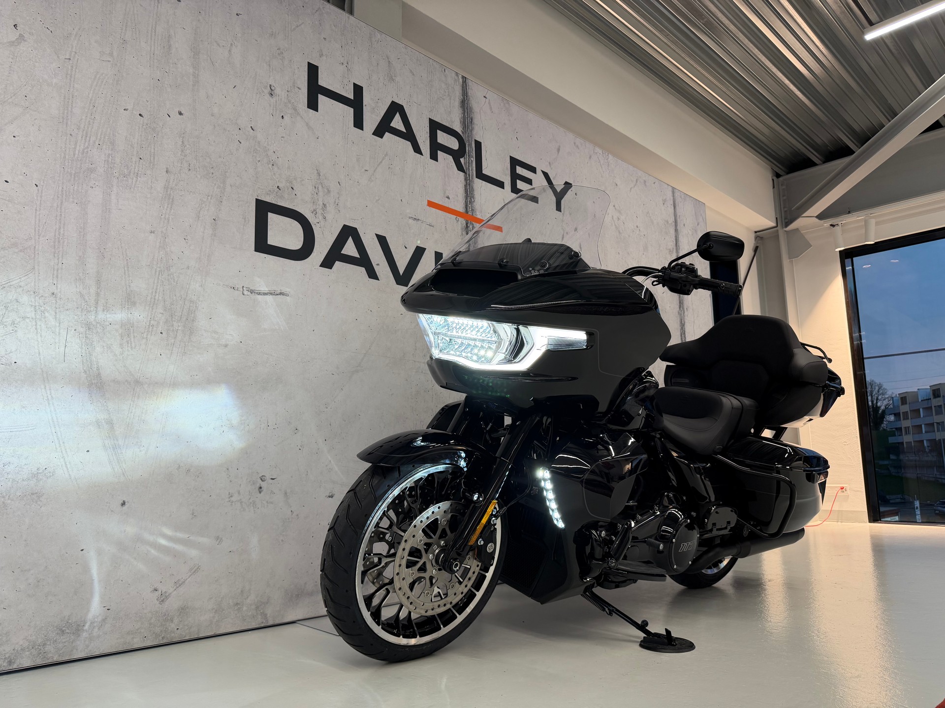 HARLEY-DAVIDSON FLTRXL Road Glide Limited 117-image-5