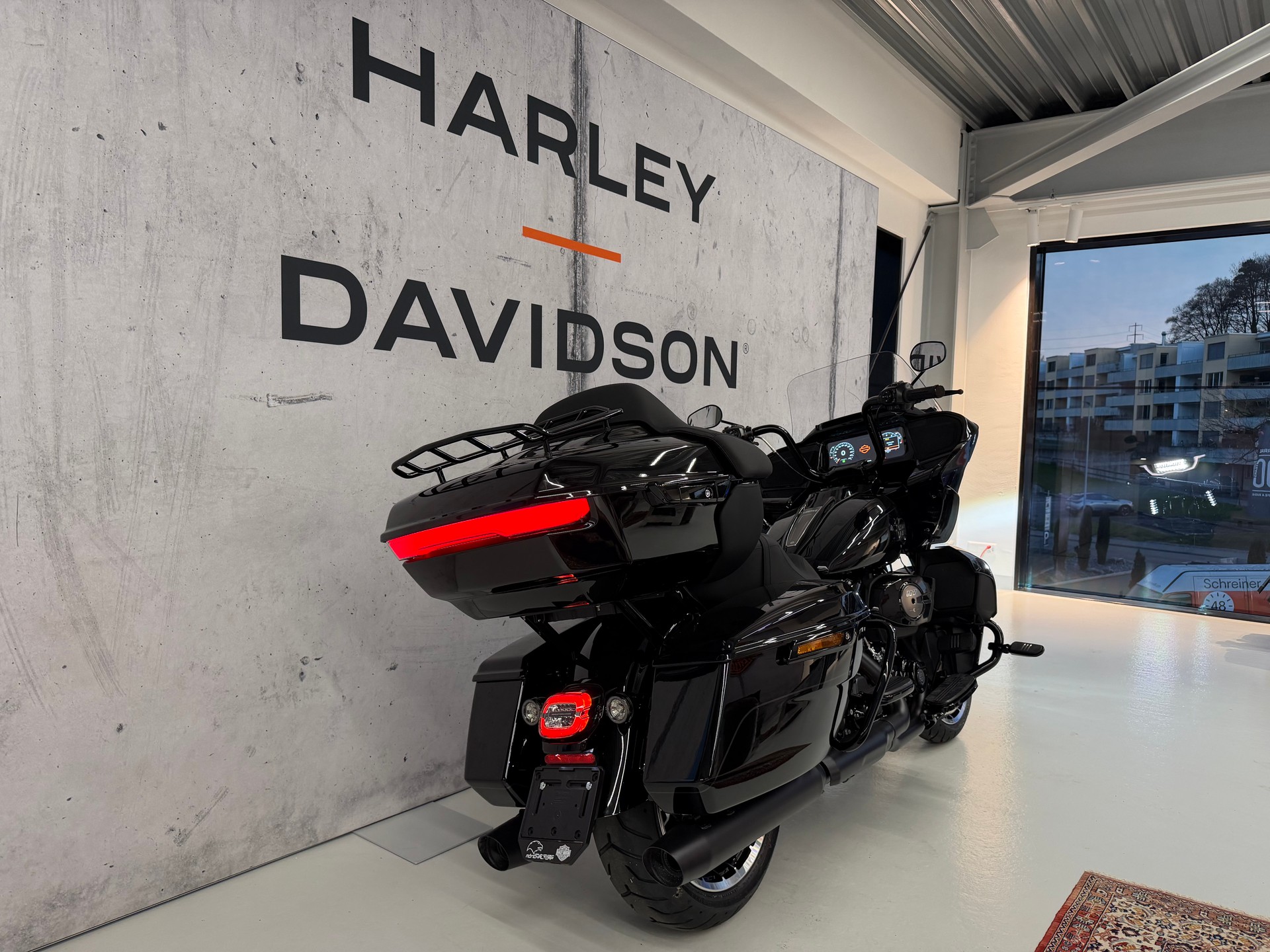 HARLEY-DAVIDSON FLTRXL Road Glide Limited 117-image-2
