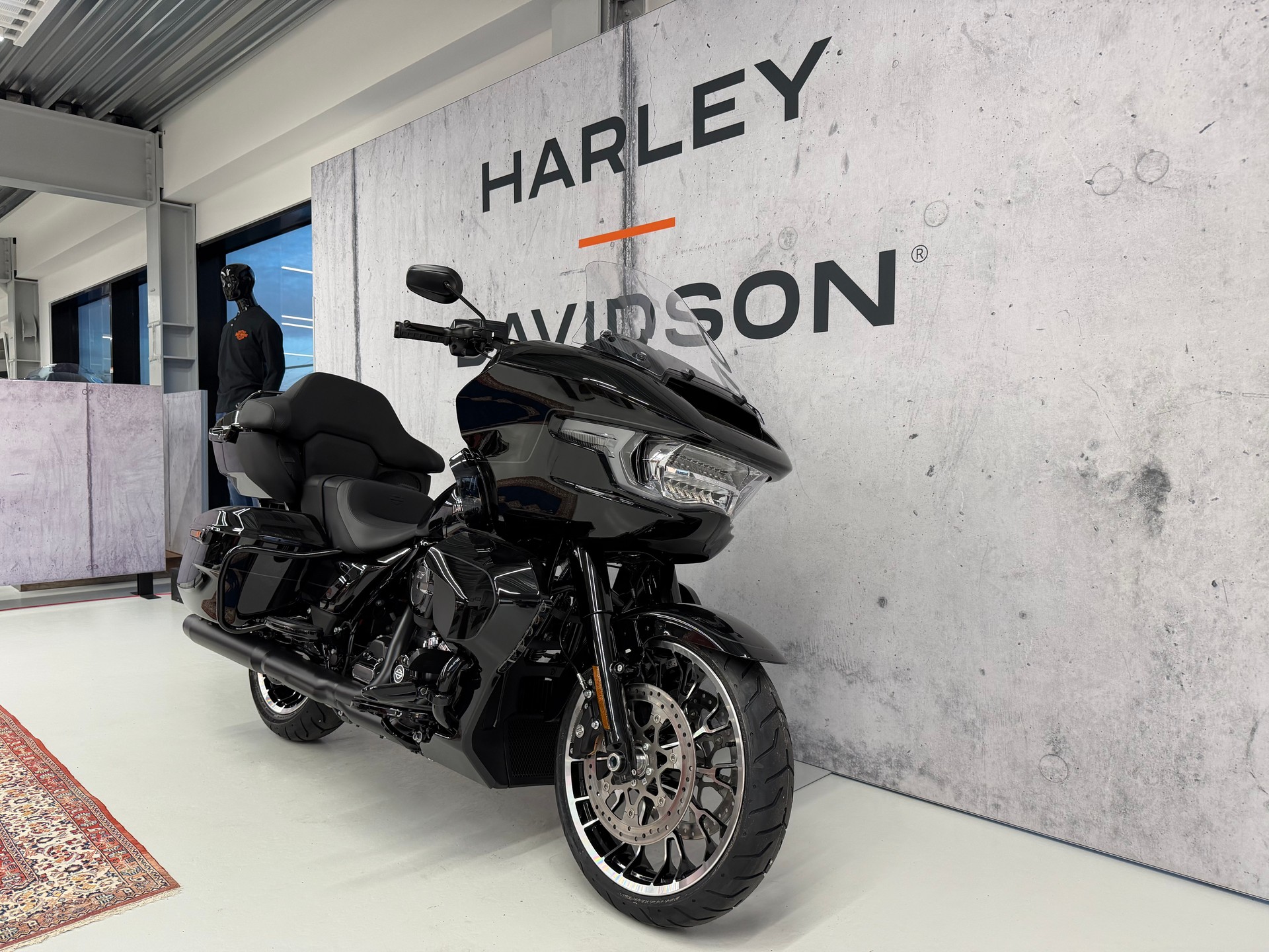 HARLEY-DAVIDSON FLTRXL Road Glide Limited 117-image-1