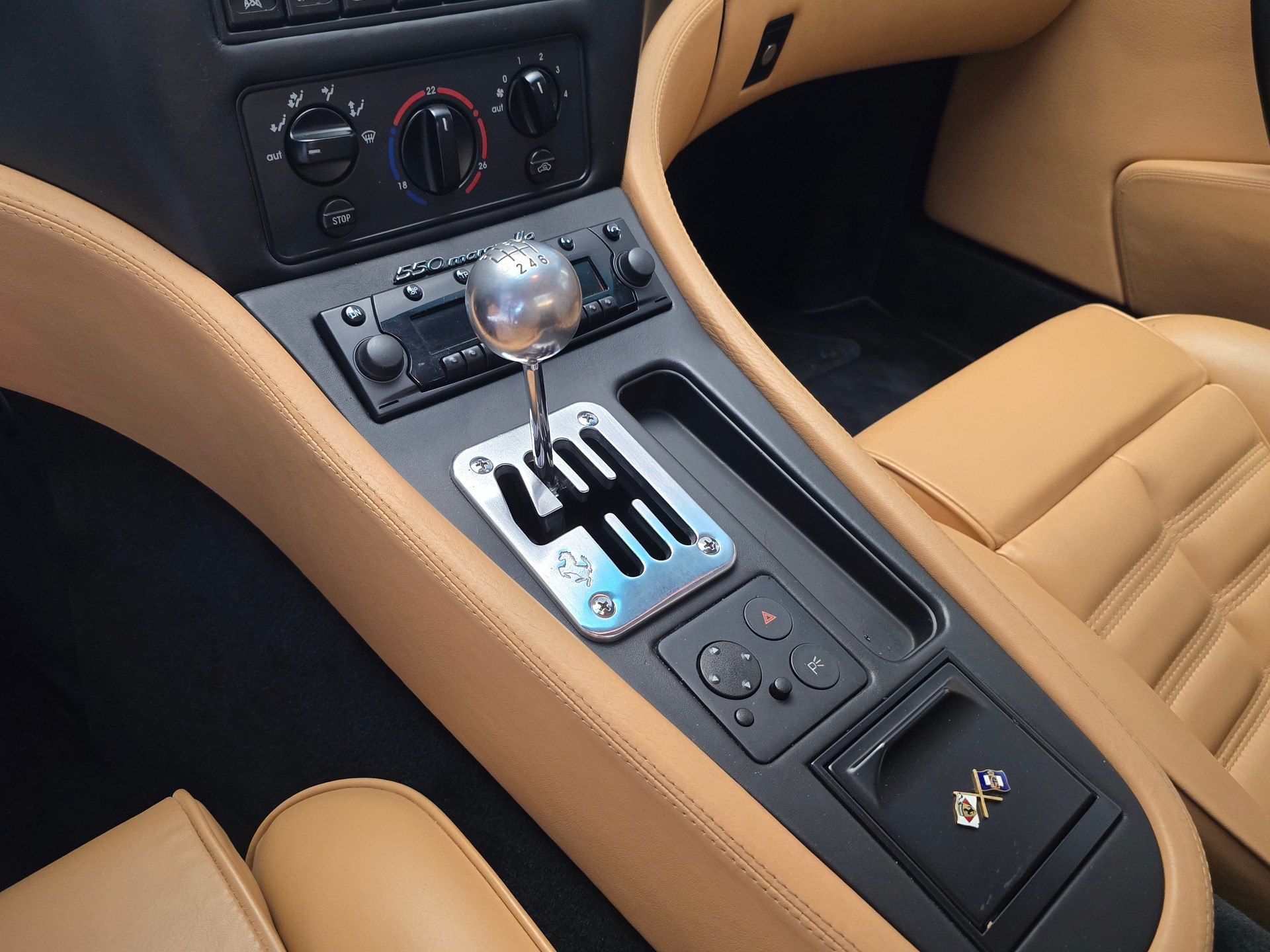 FERRARI F550 Maranello-image-10