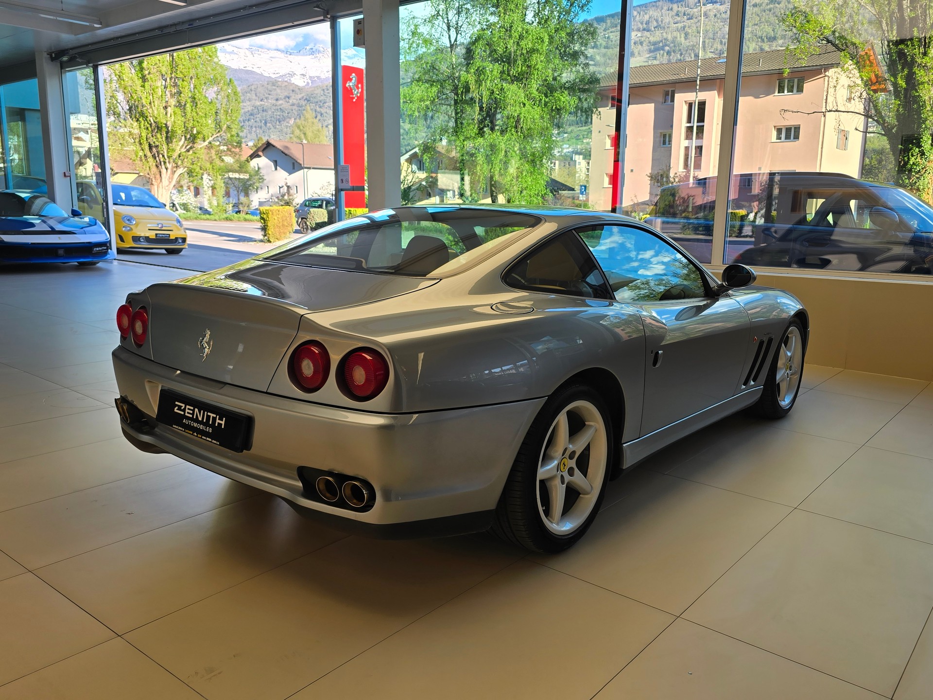 FERRARI F550 Maranello-image-4