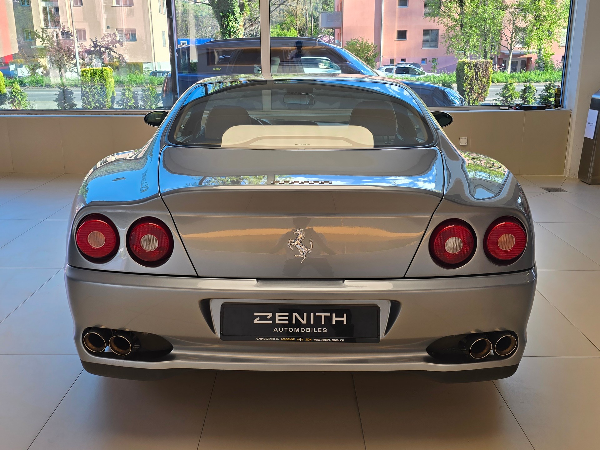 FERRARI F550 Maranello-image-5