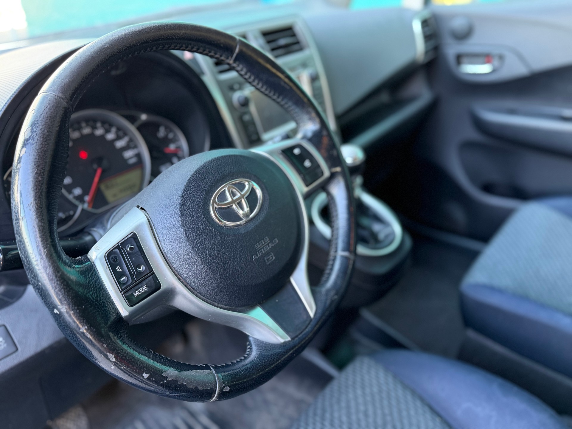 TOYOTA Verso-S 1.4 D-4D Linea Sol-image-7