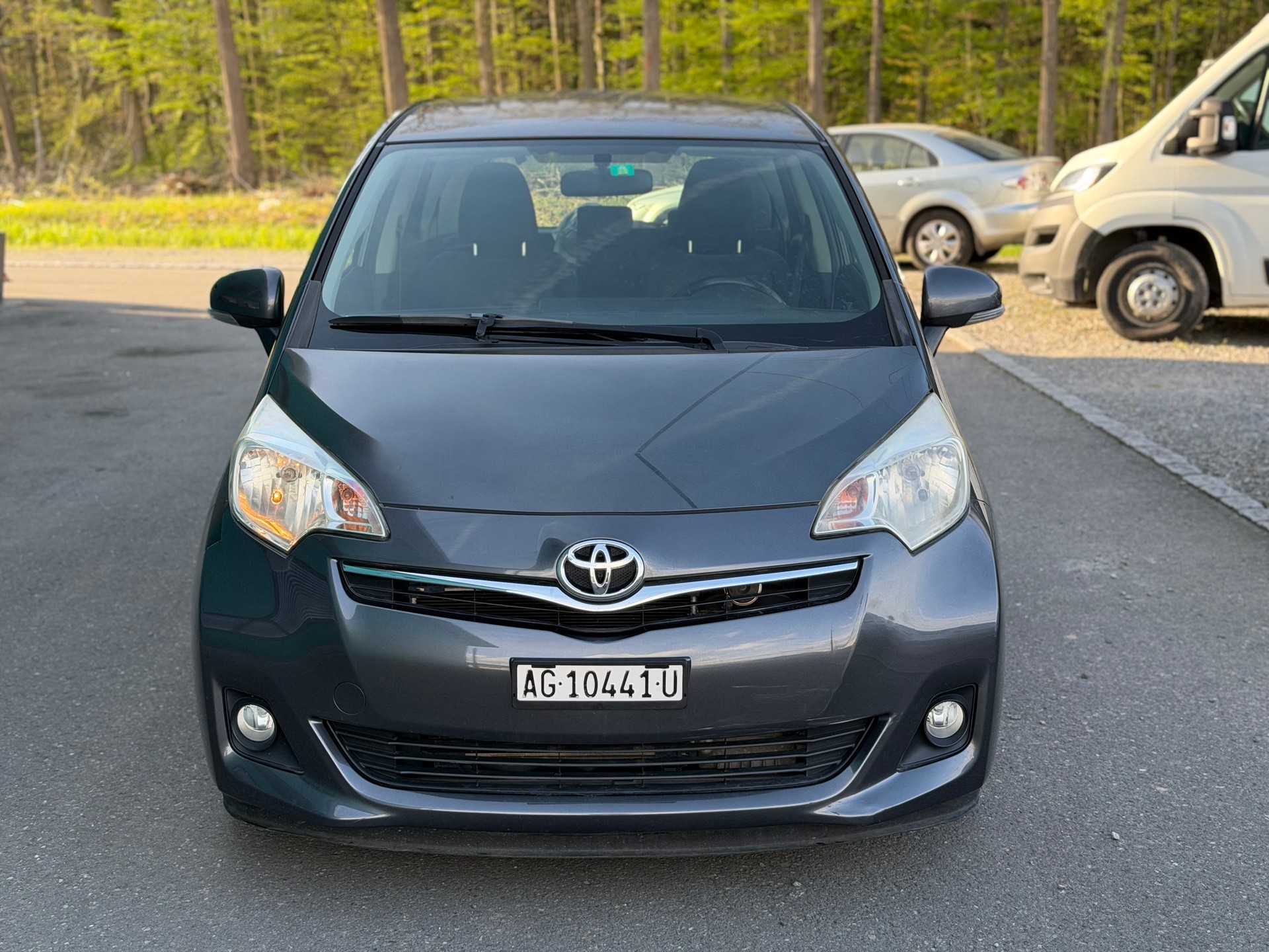 TOYOTA Verso-S 1.4 D-4D Linea Sol-image-1