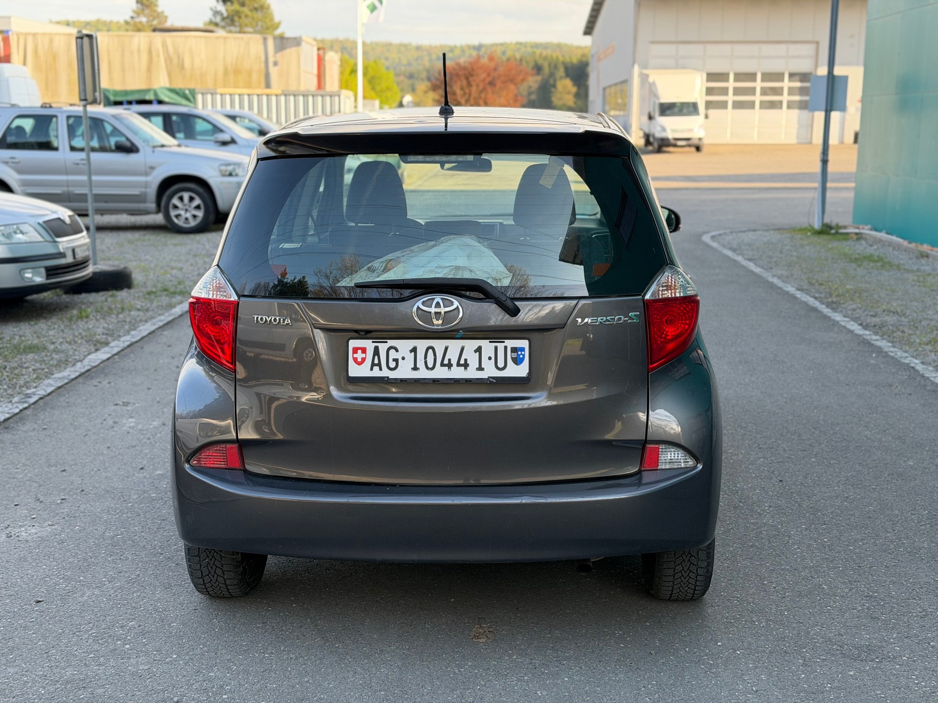 TOYOTA Verso-S 1.4 D-4D Linea Sol-image-5