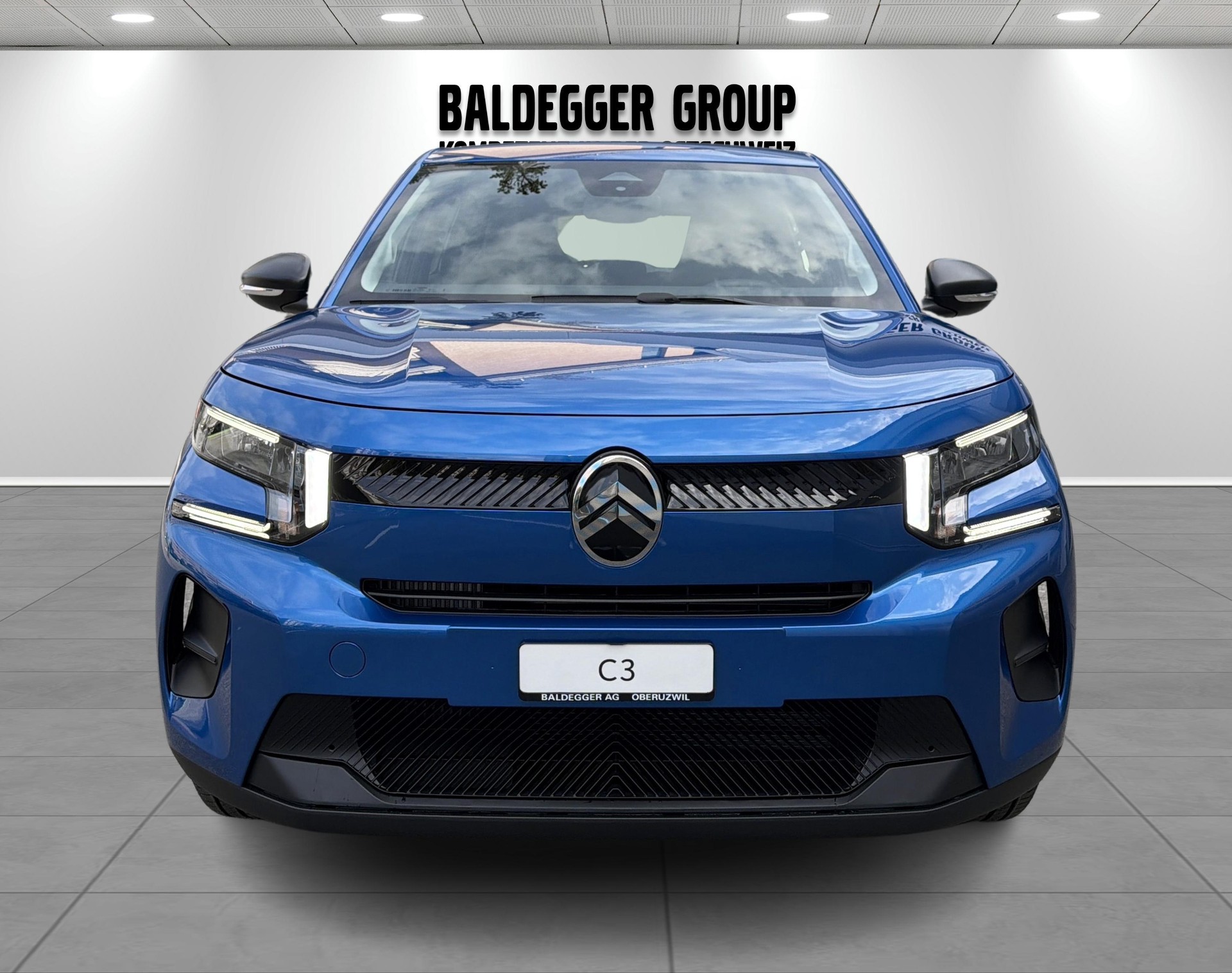 CITROEN C3 1.2 Turbo You-showroom-element-3
