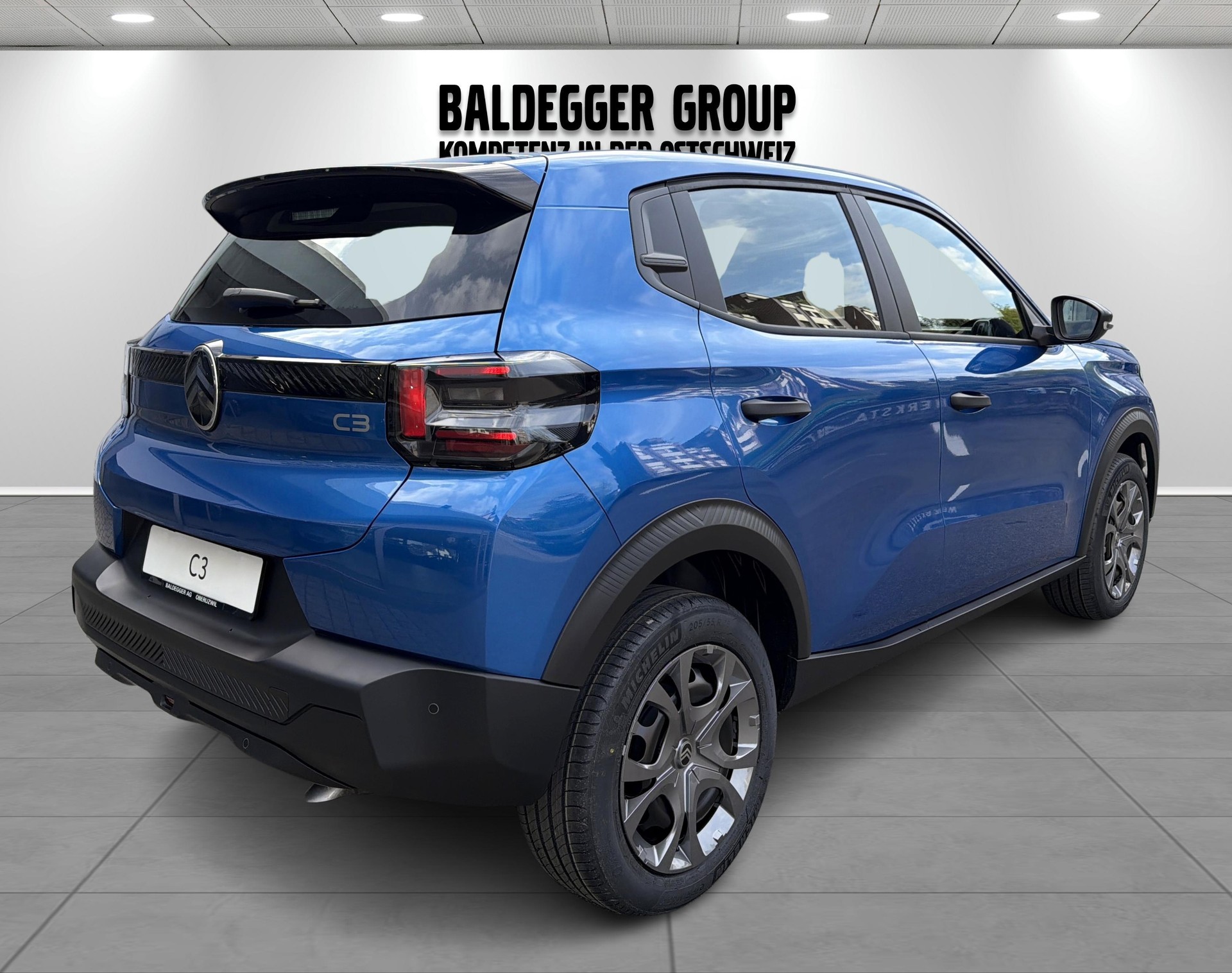 CITROEN C3 1.2 Turbo You-showroom-element-2