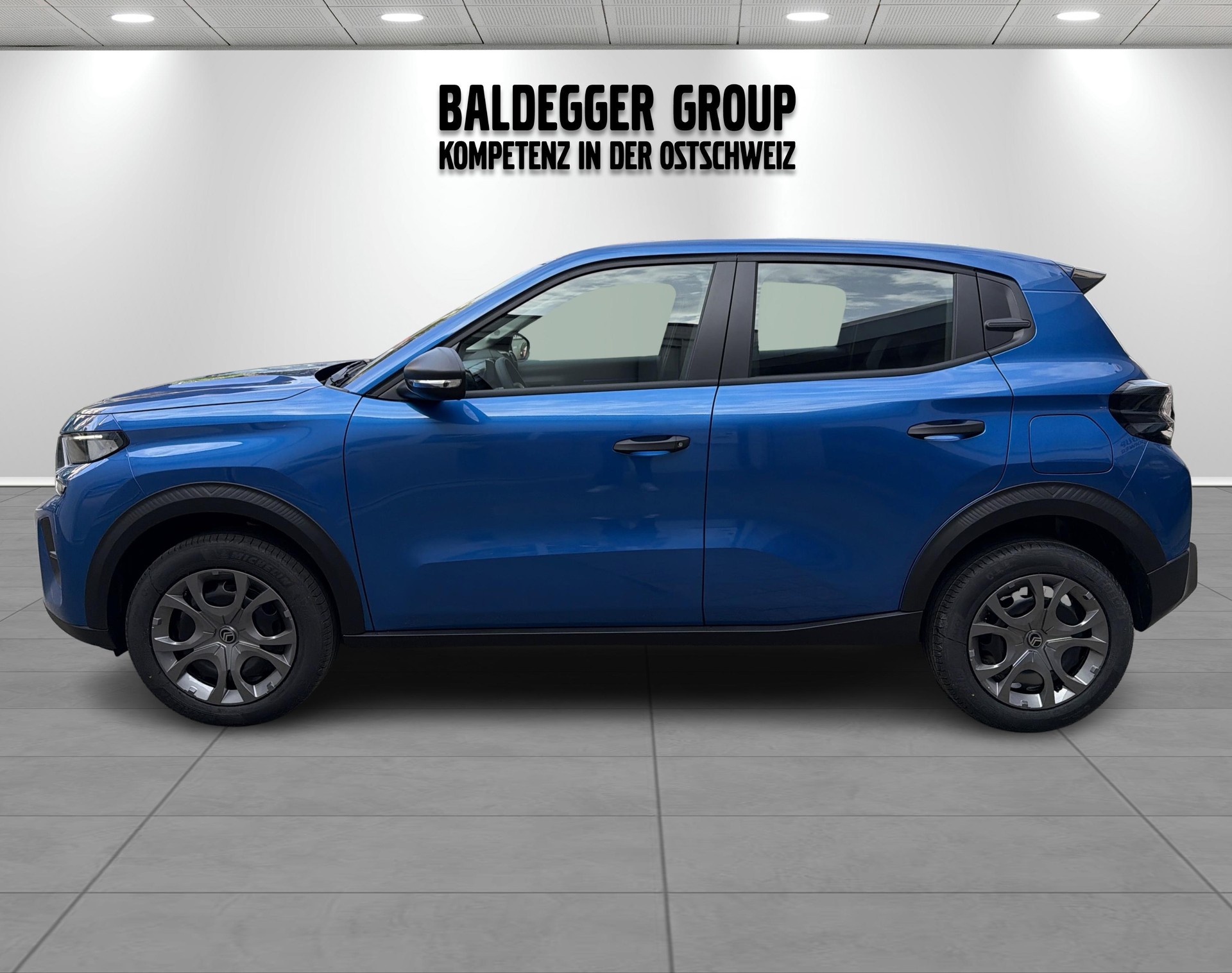 CITROEN C3 1.2 Turbo You-showroom-element-1