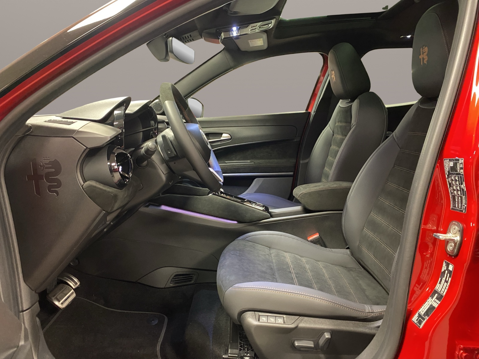 ALFA ROMEO Junior 1.2 Intensa Q4 Sky-image-10