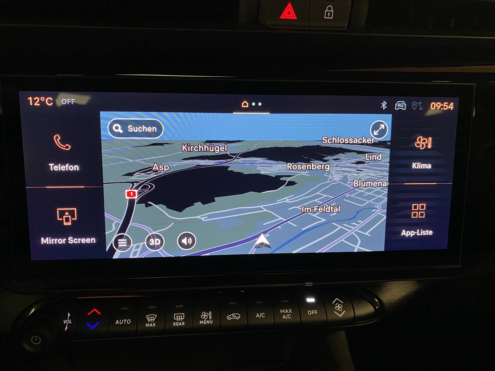ALFA ROMEO Junior 1.2 Intensa Q4 Sky-image-14